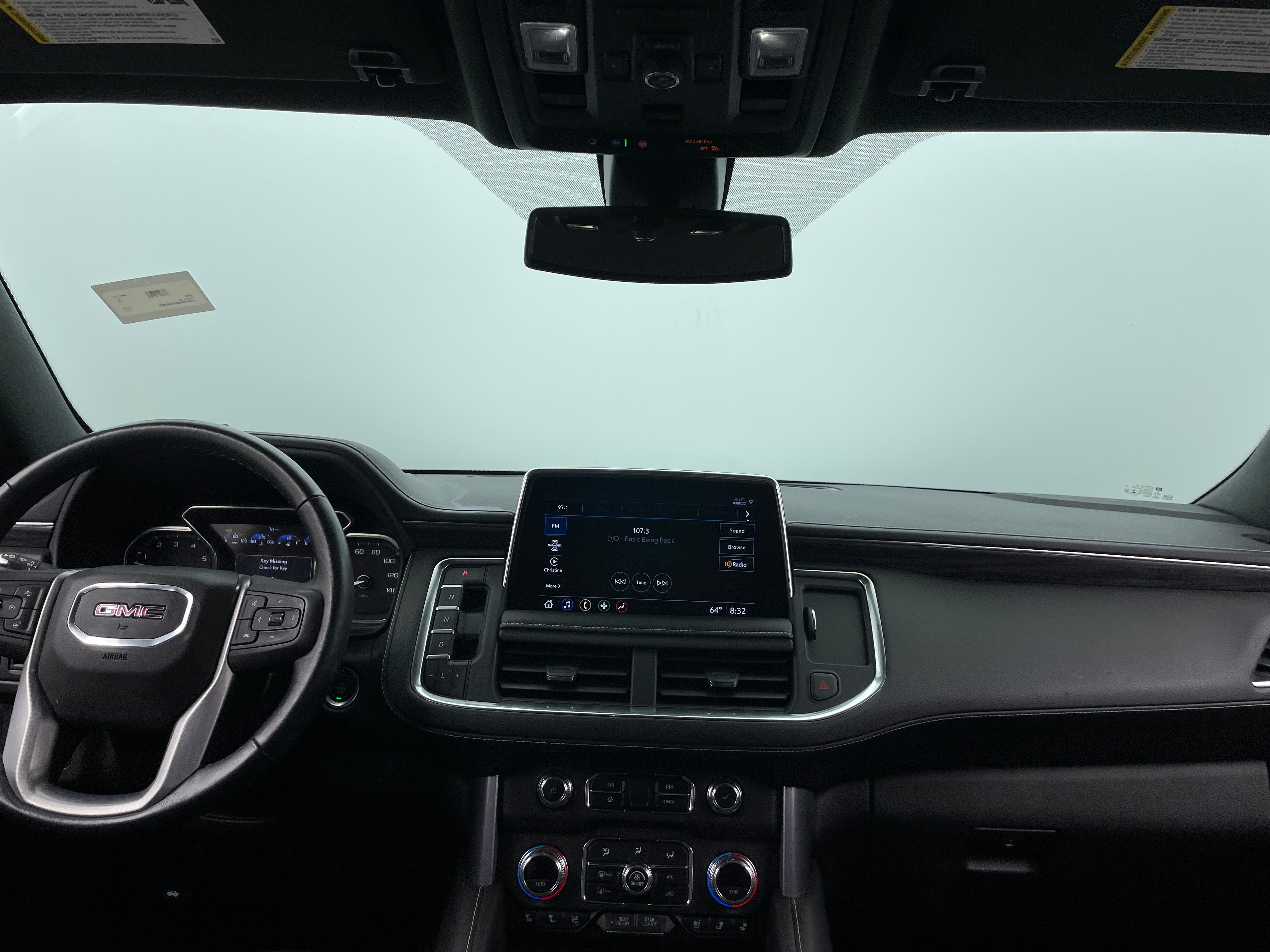 2021 GMC Yukon XL SLT 2