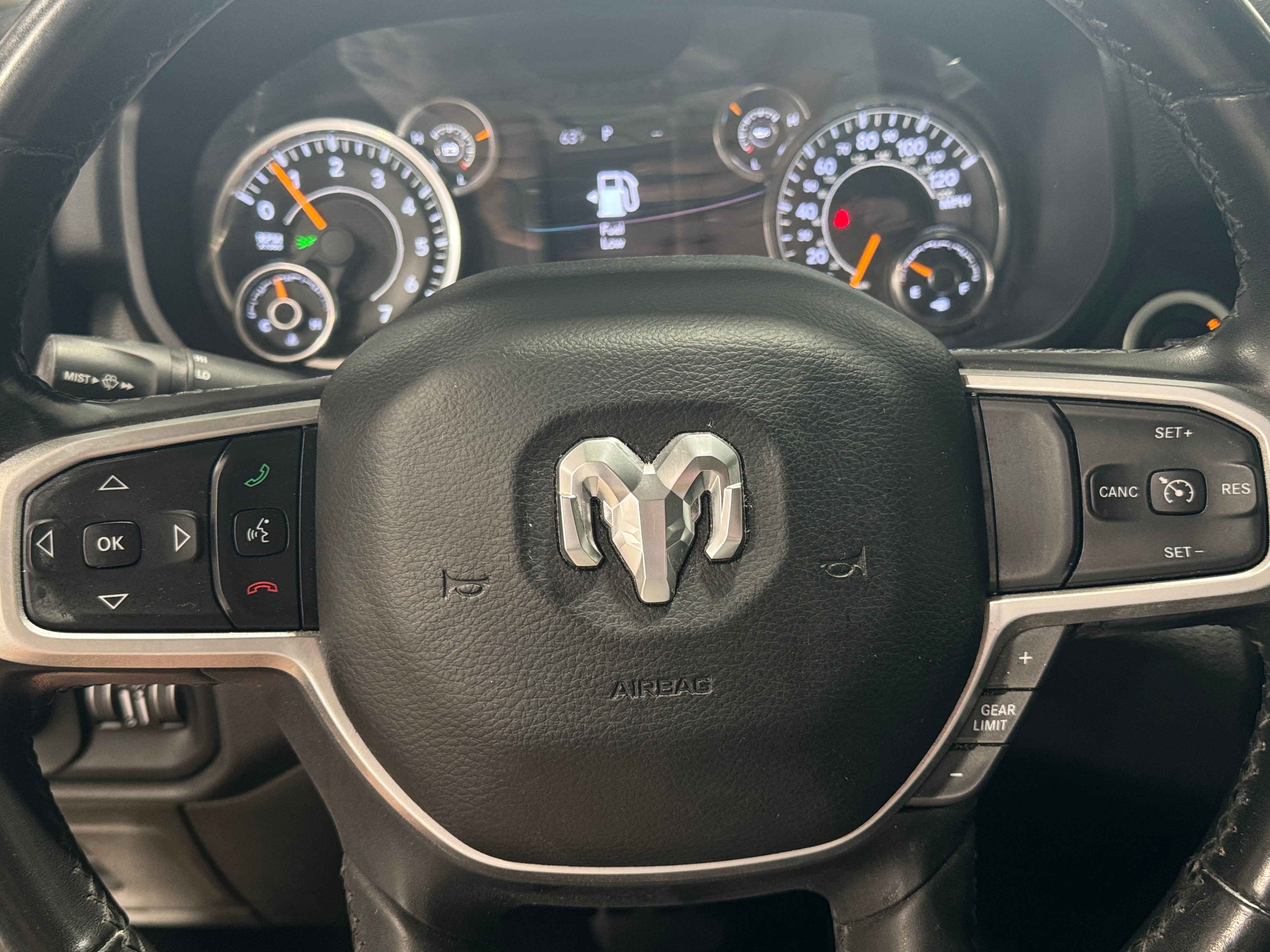 2019 RAM 1500 Big Horn 5