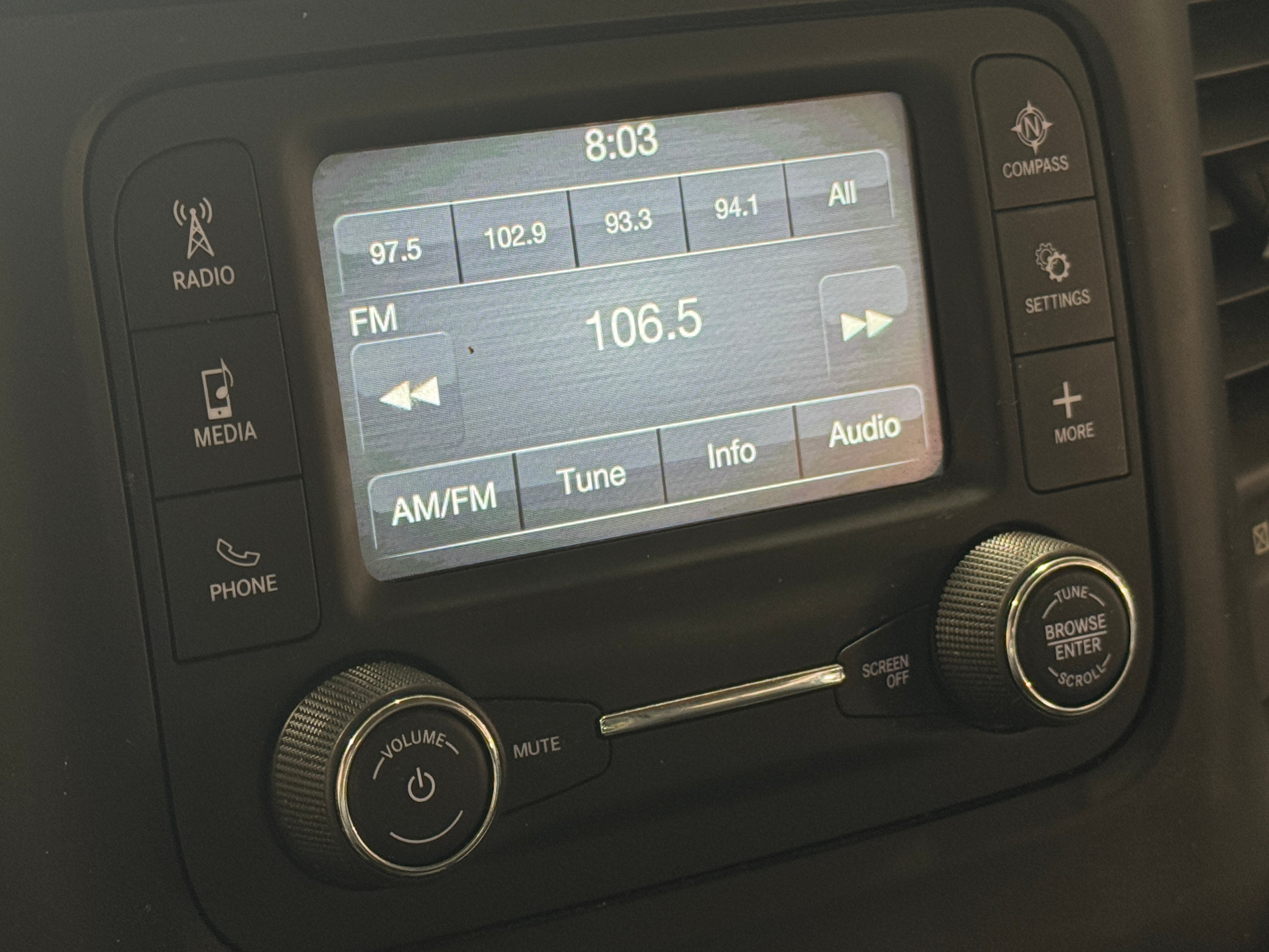 2019 RAM 1500 Big Horn 4