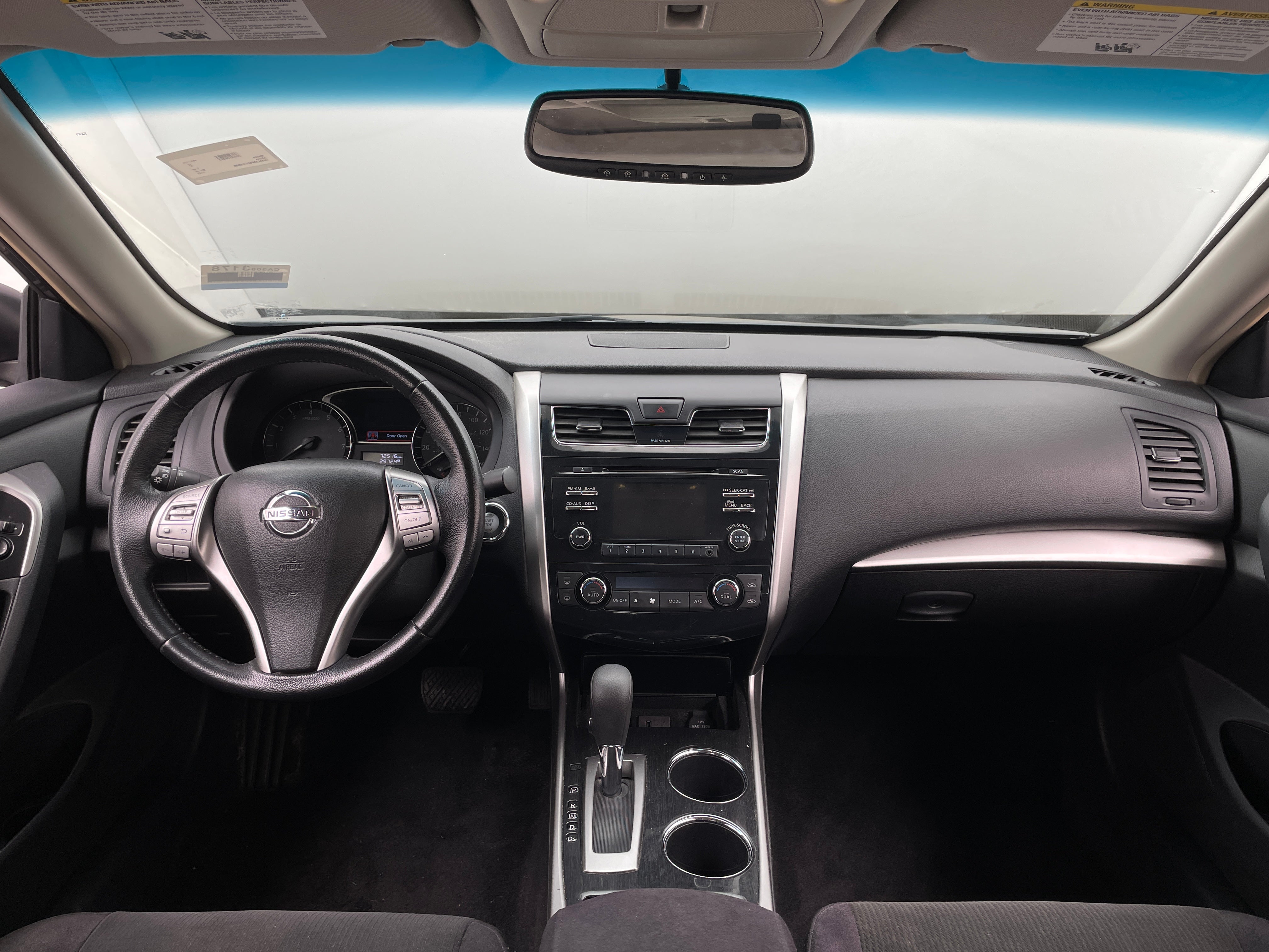 2013 Nissan Altima SV 3