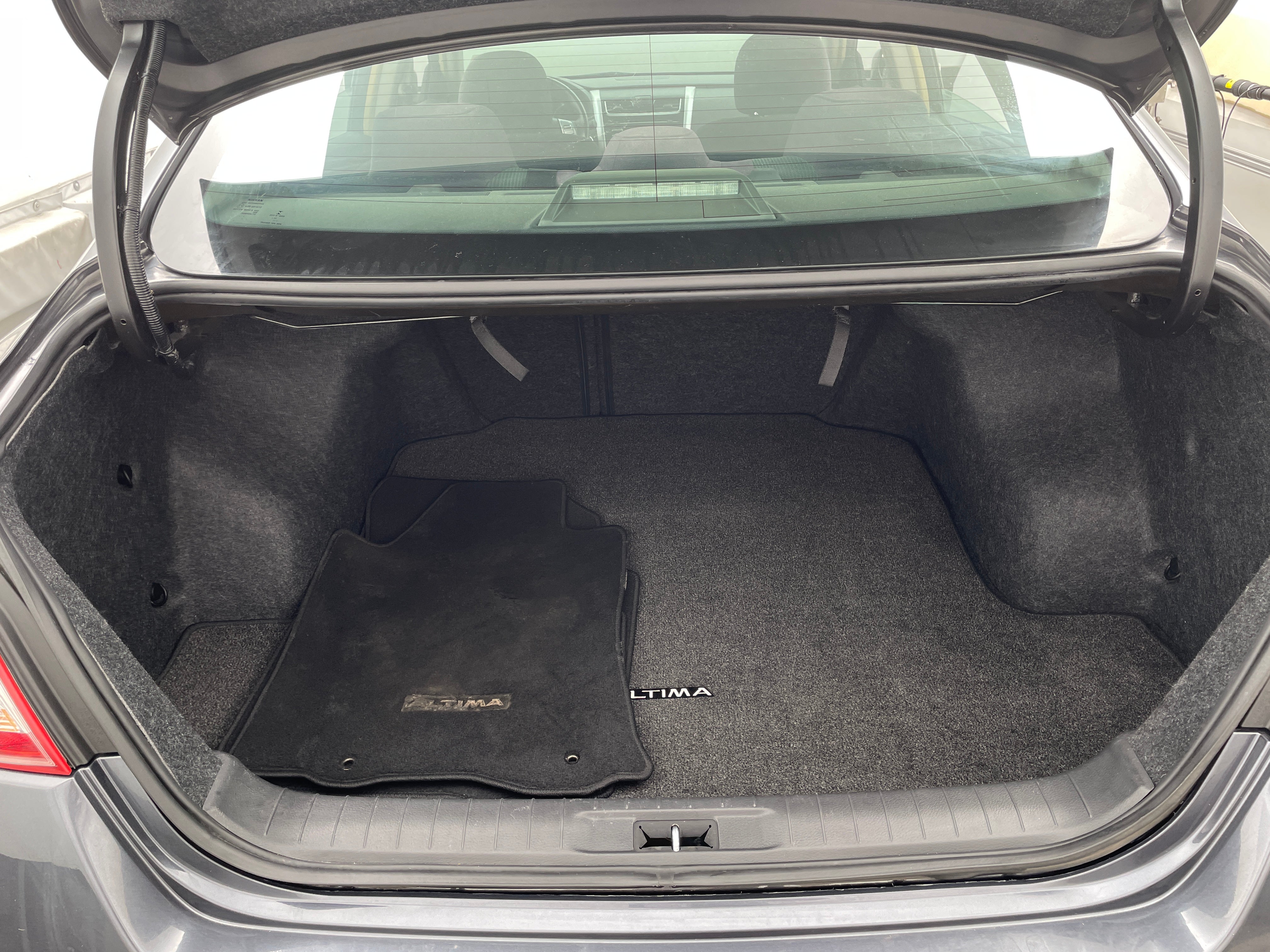 2013 Nissan Altima SV 7