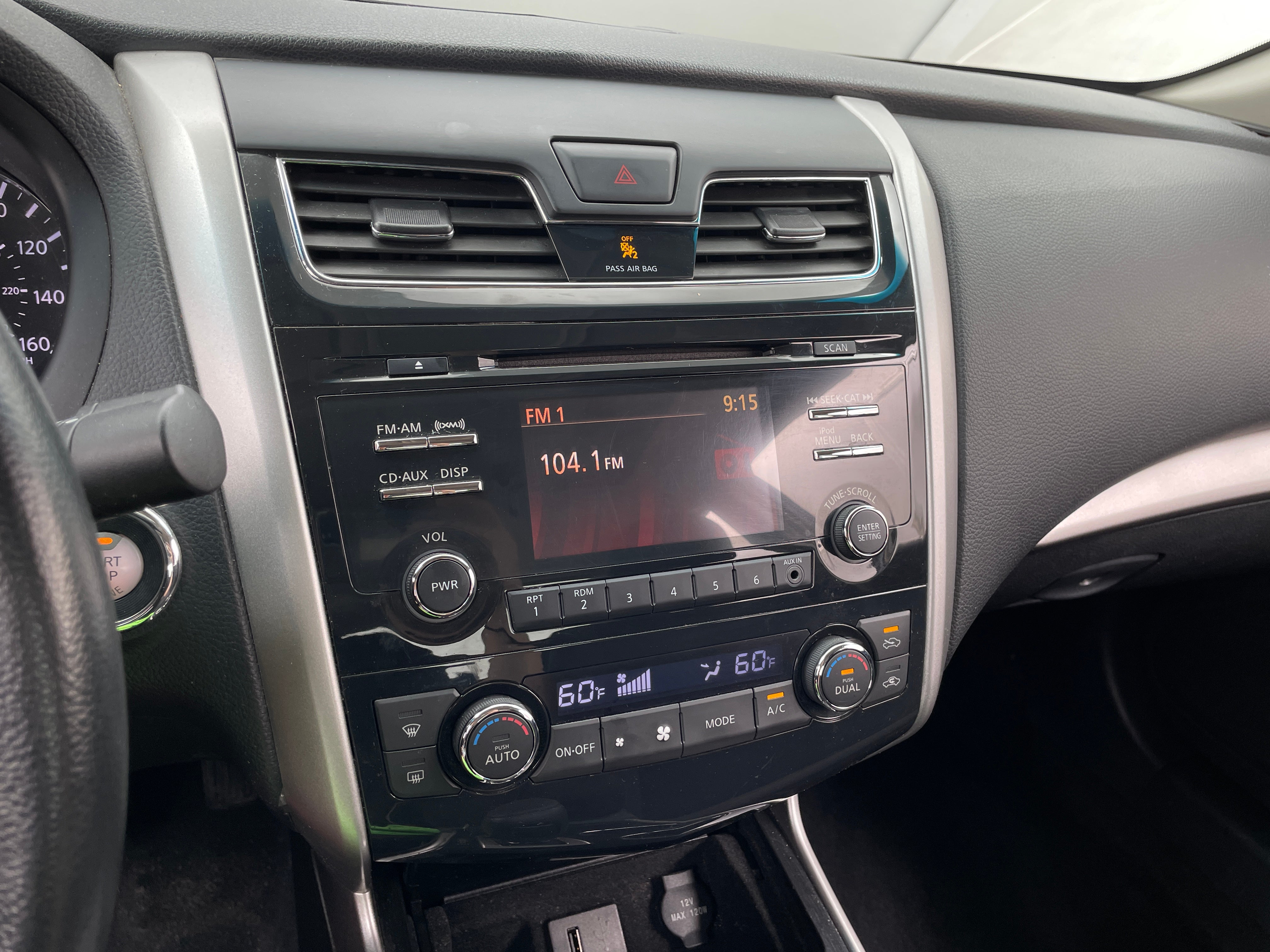2013 Nissan Altima SV 4