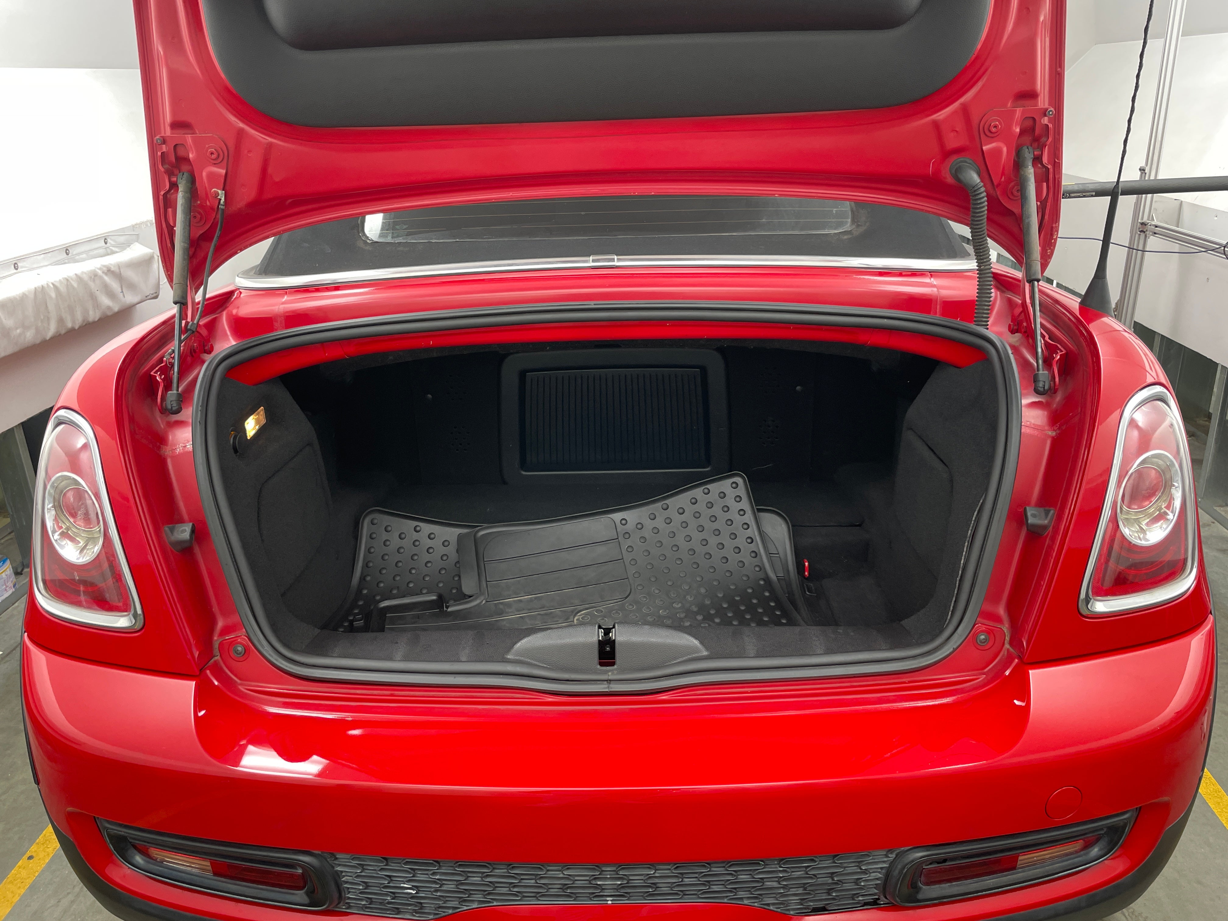 2013 MINI Cooper Roadster S 5