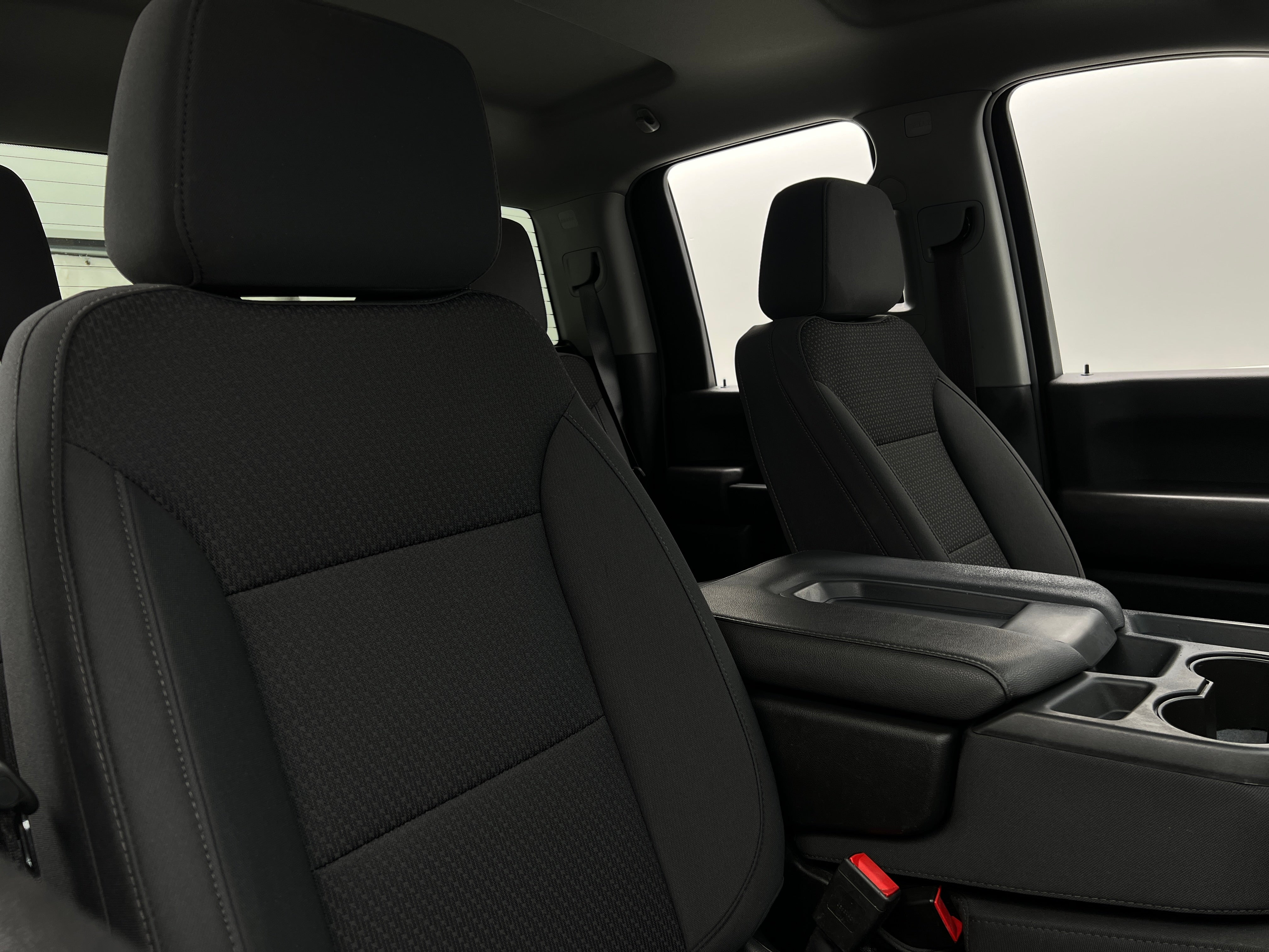 2022 Chevrolet Silverado 2500 Work Truck 2
