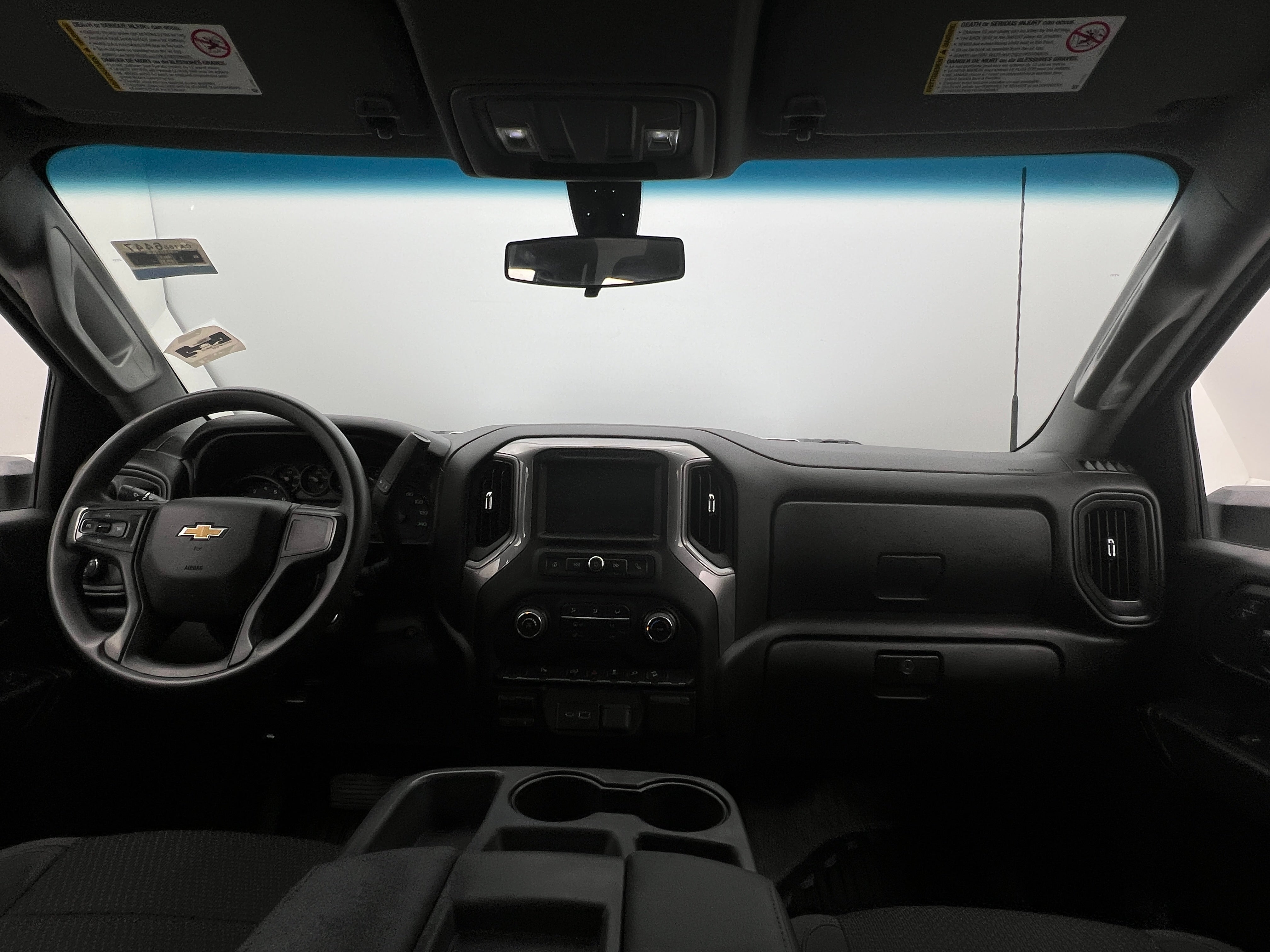 2022 Chevrolet Silverado 2500 Work Truck 3