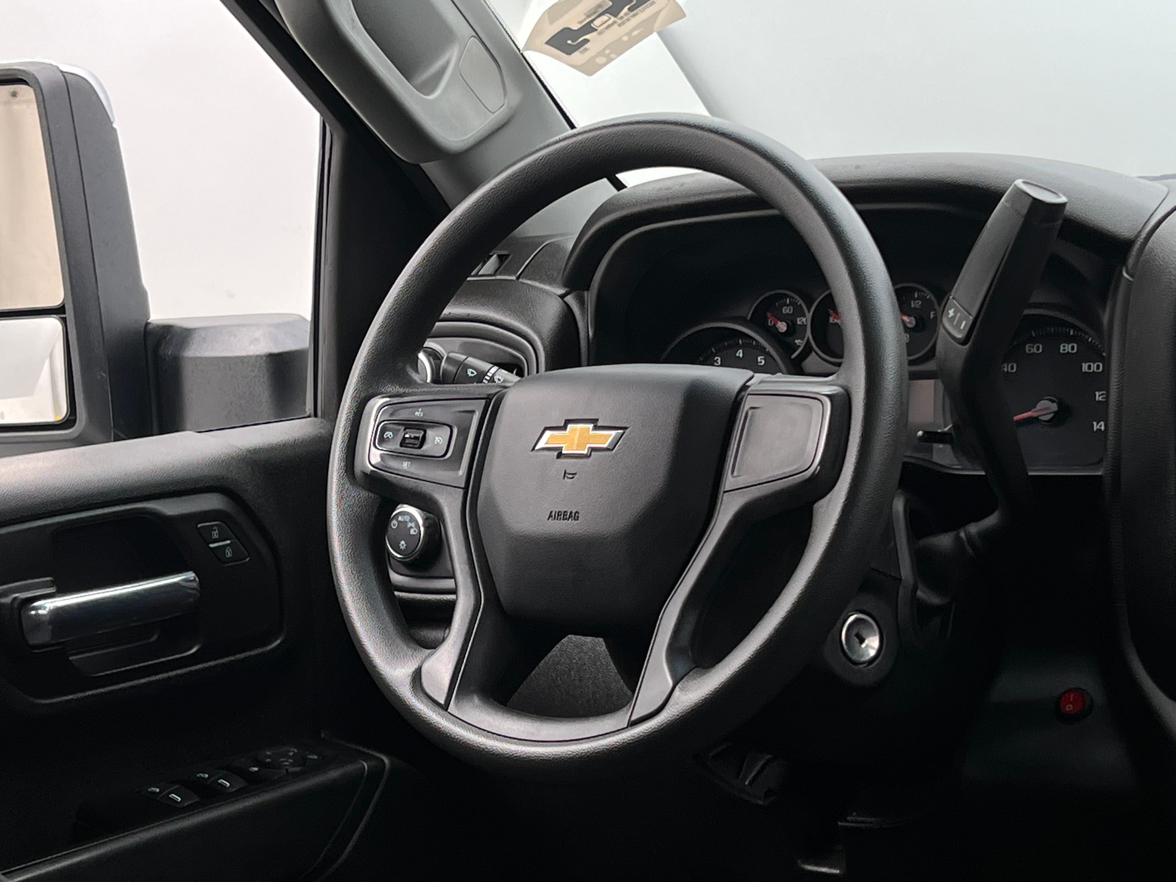 2022 Chevrolet Silverado 2500 Work Truck 5