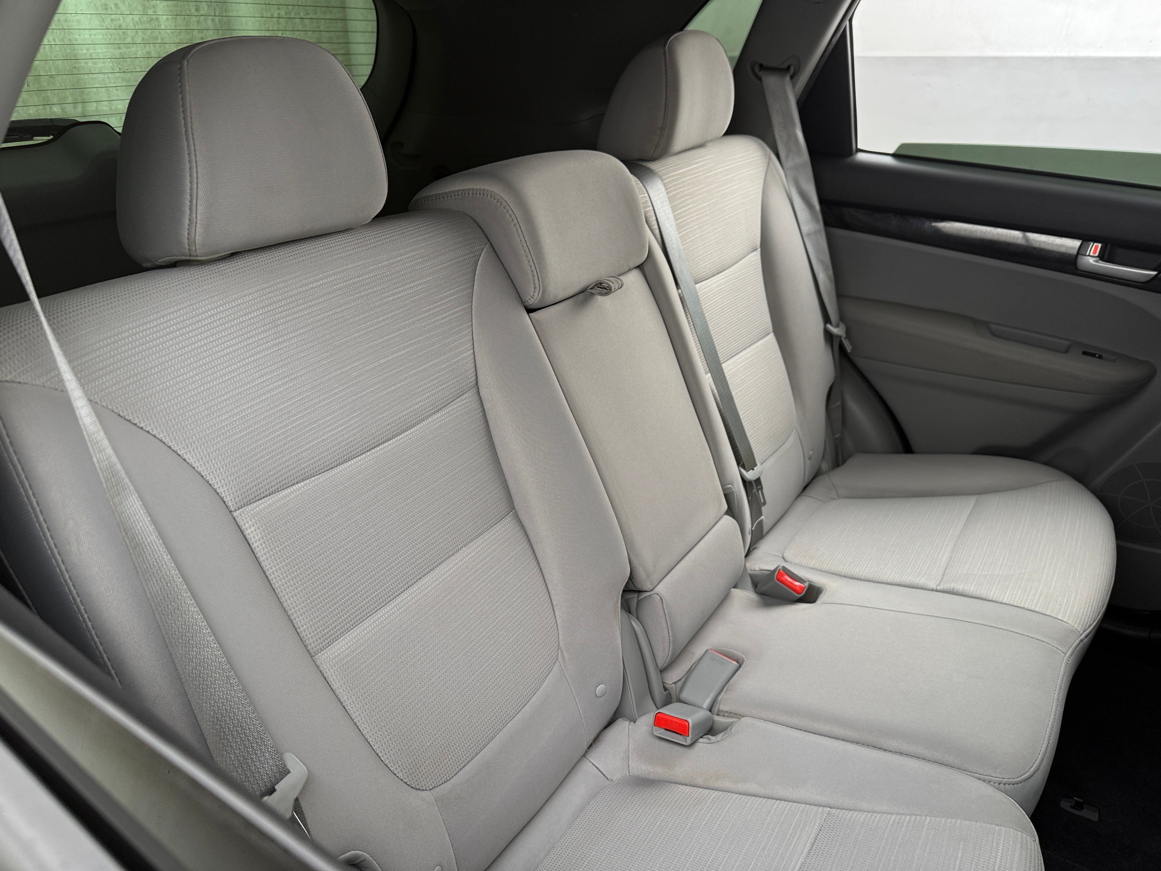 2015 Kia Sorento LX 6
