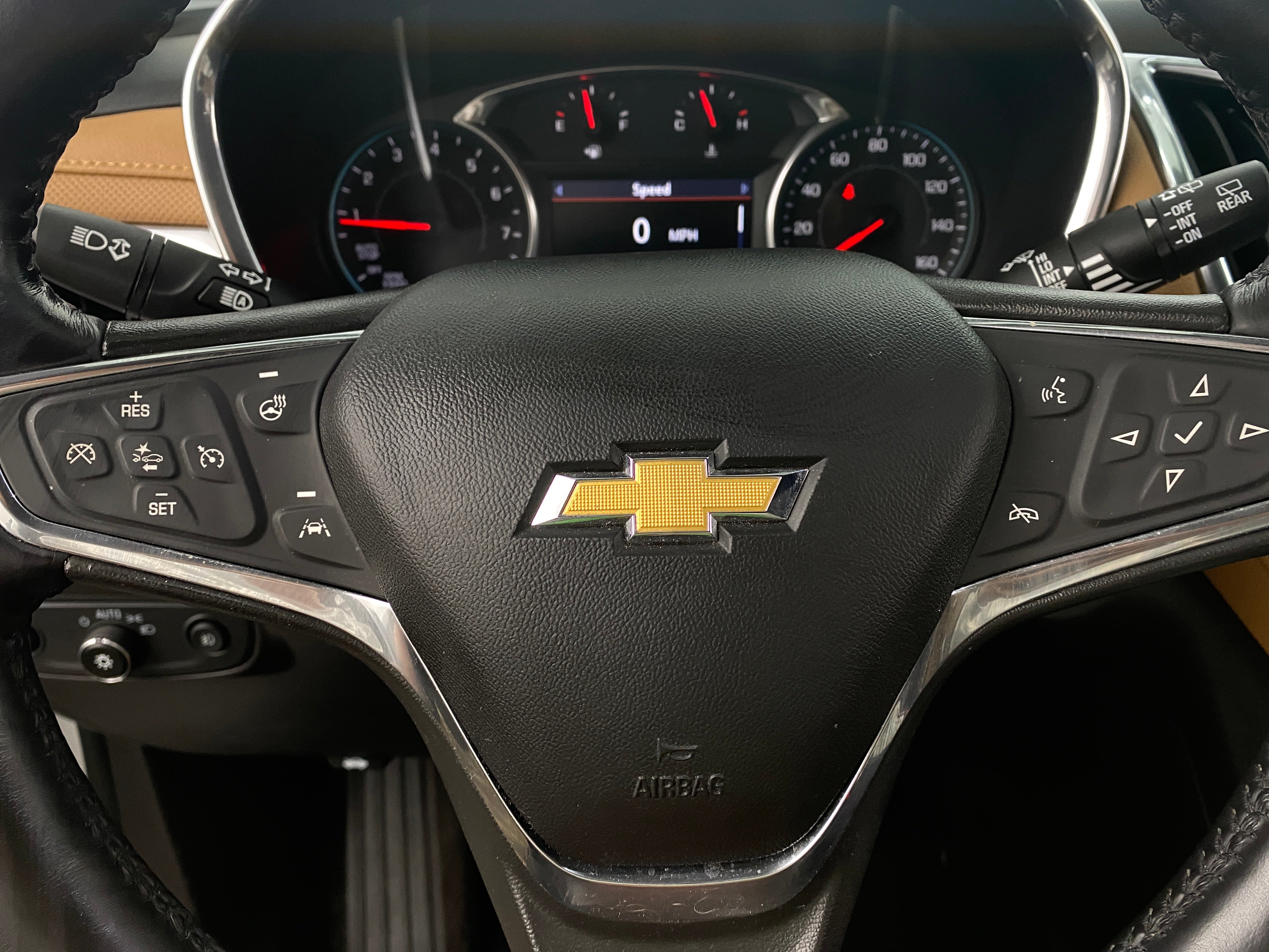 2020 Chevrolet Equinox Premier 4