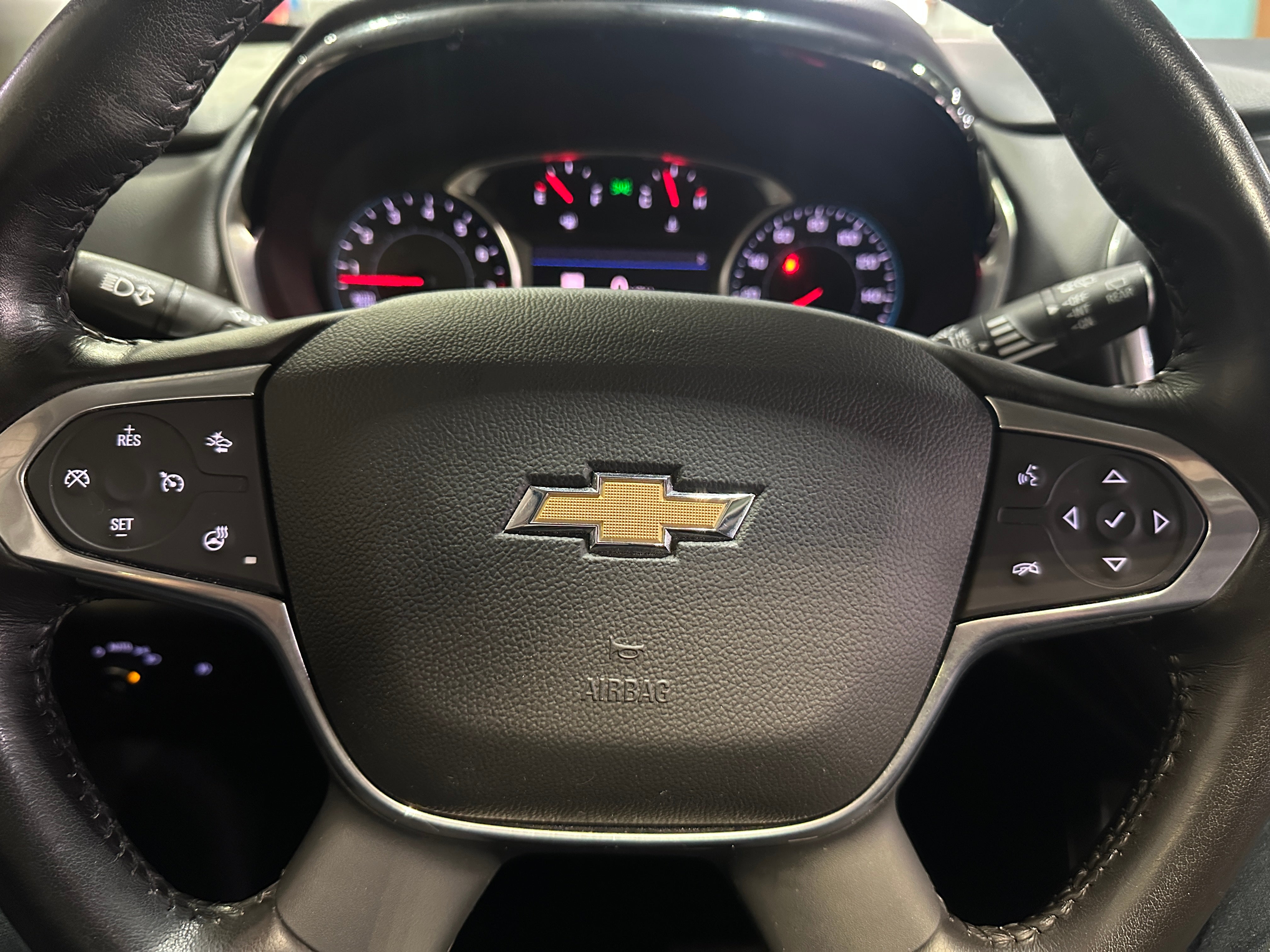 2021 Chevrolet Traverse LT 4