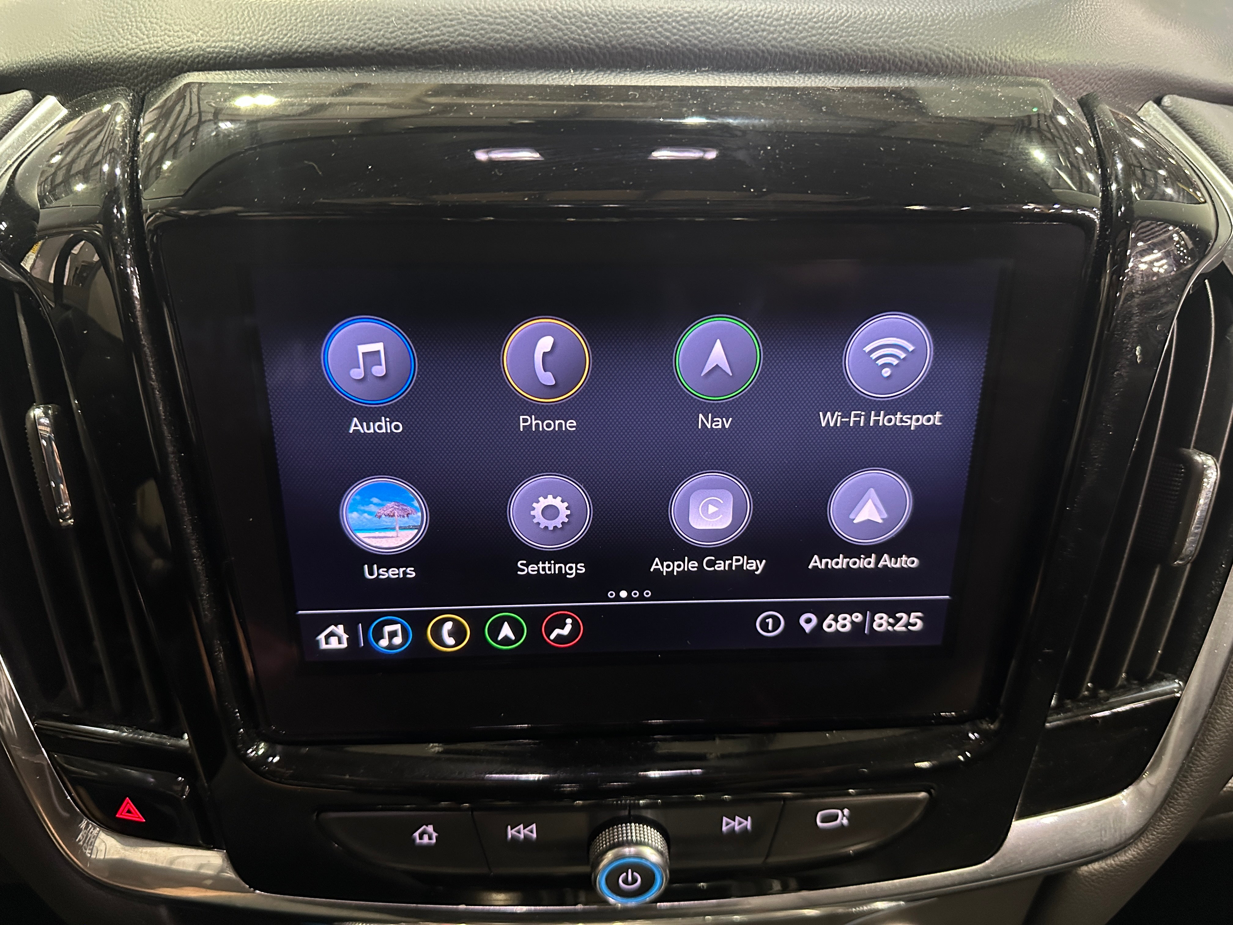 2021 Chevrolet Traverse LT 3
