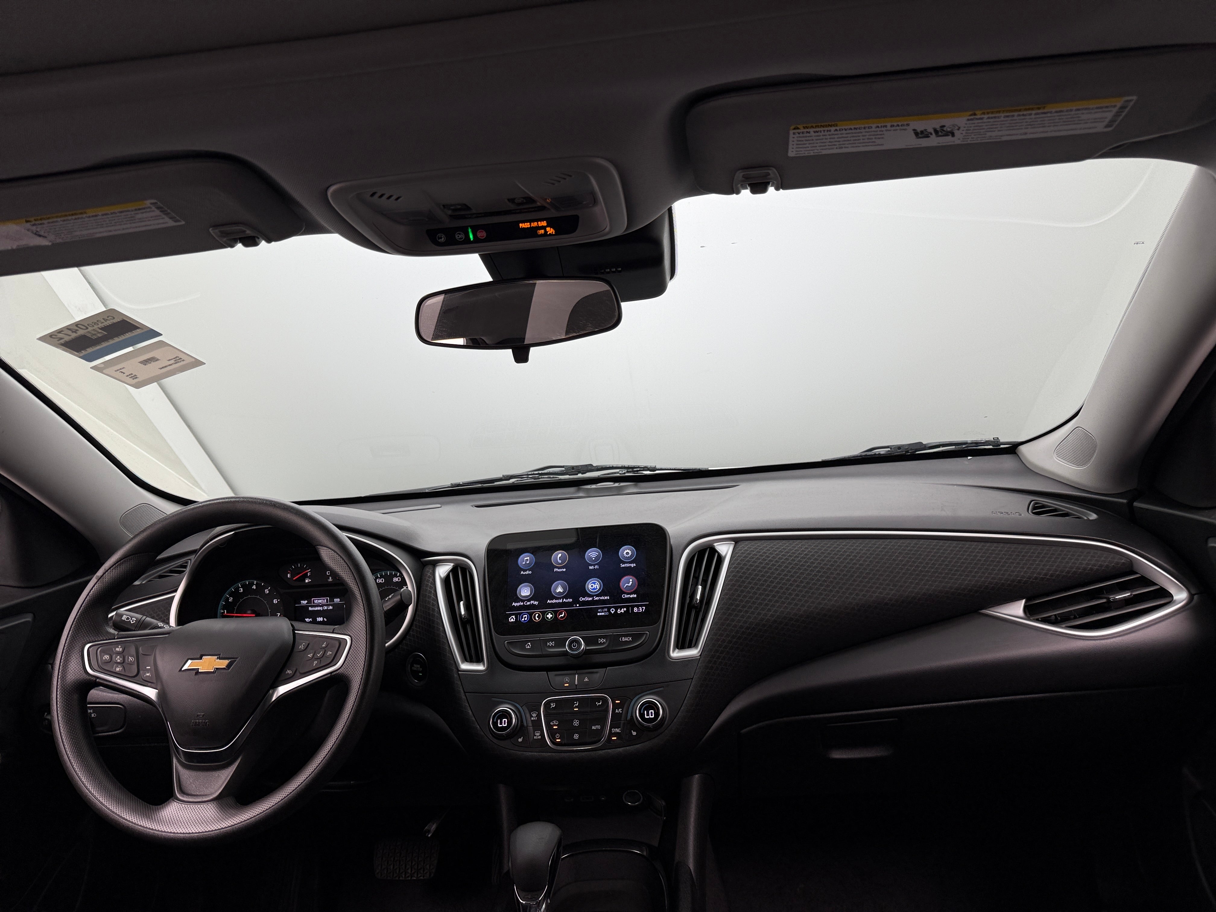 2024 Chevrolet Malibu LT 3