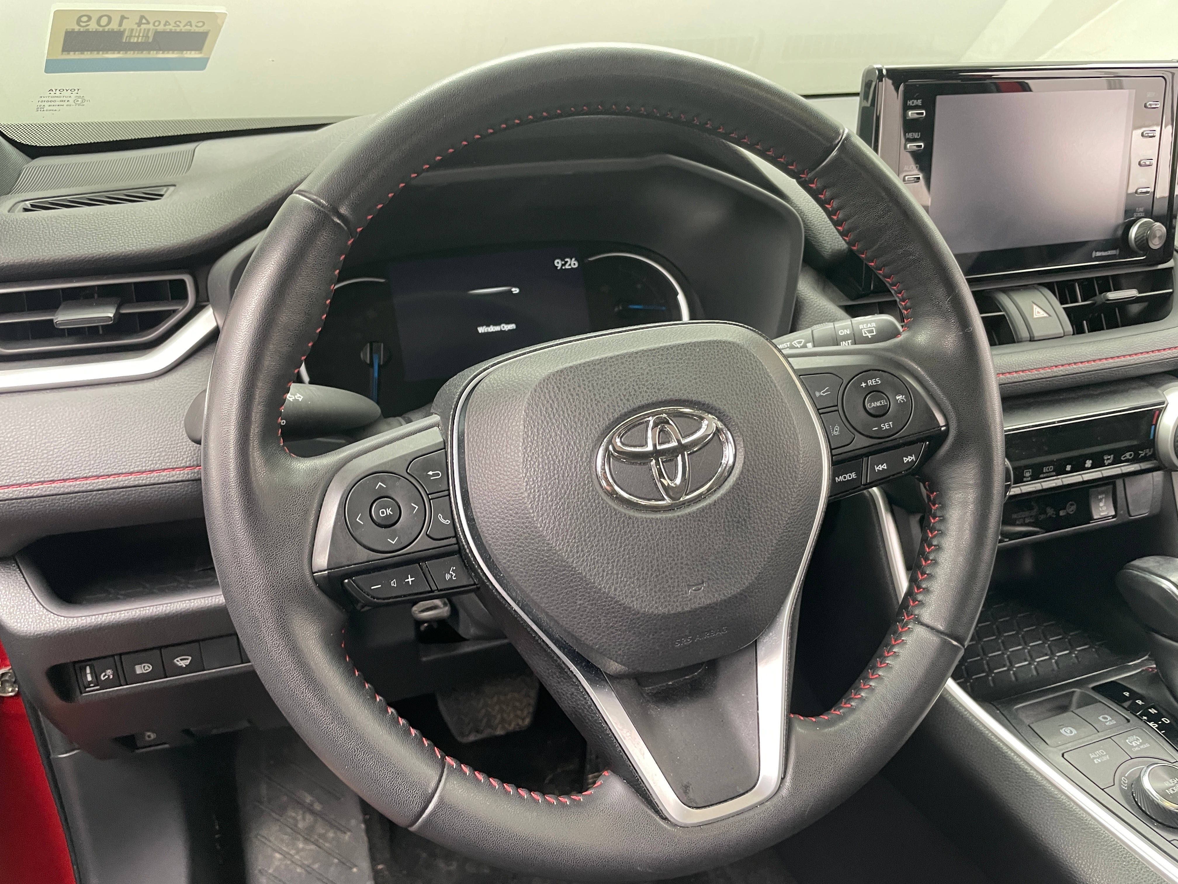 2022 Toyota RAV4 Prime SE 5