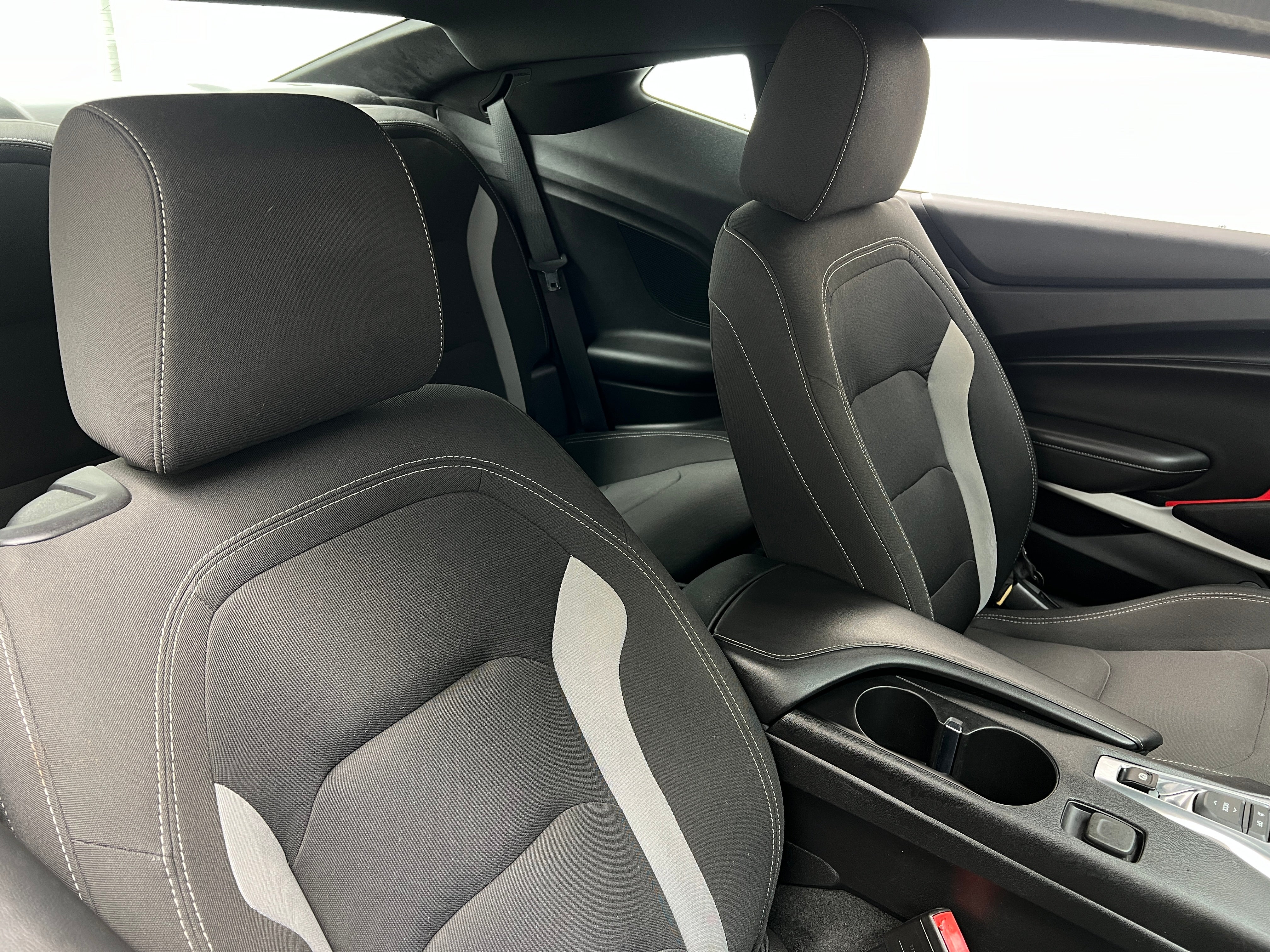 2020 Chevrolet Camaro LT 2