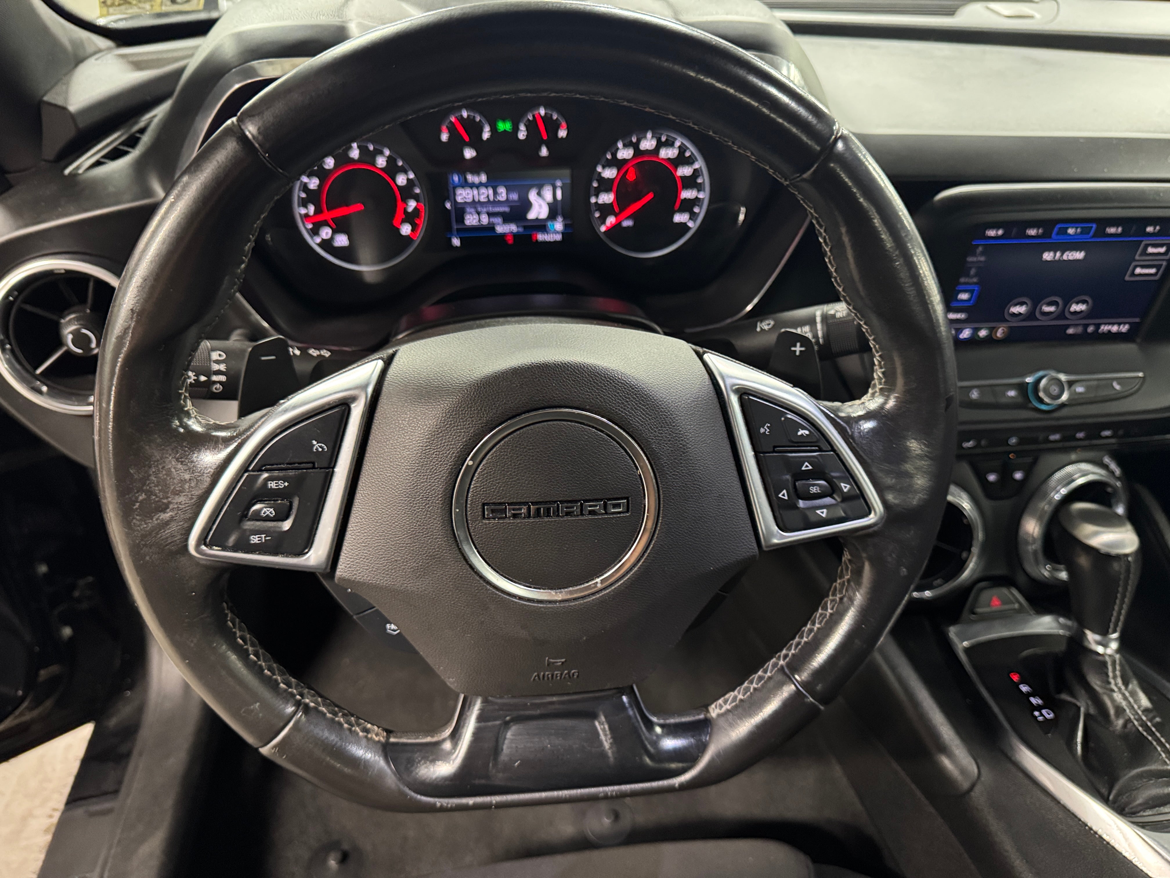 2020 Chevrolet Camaro LT 4
