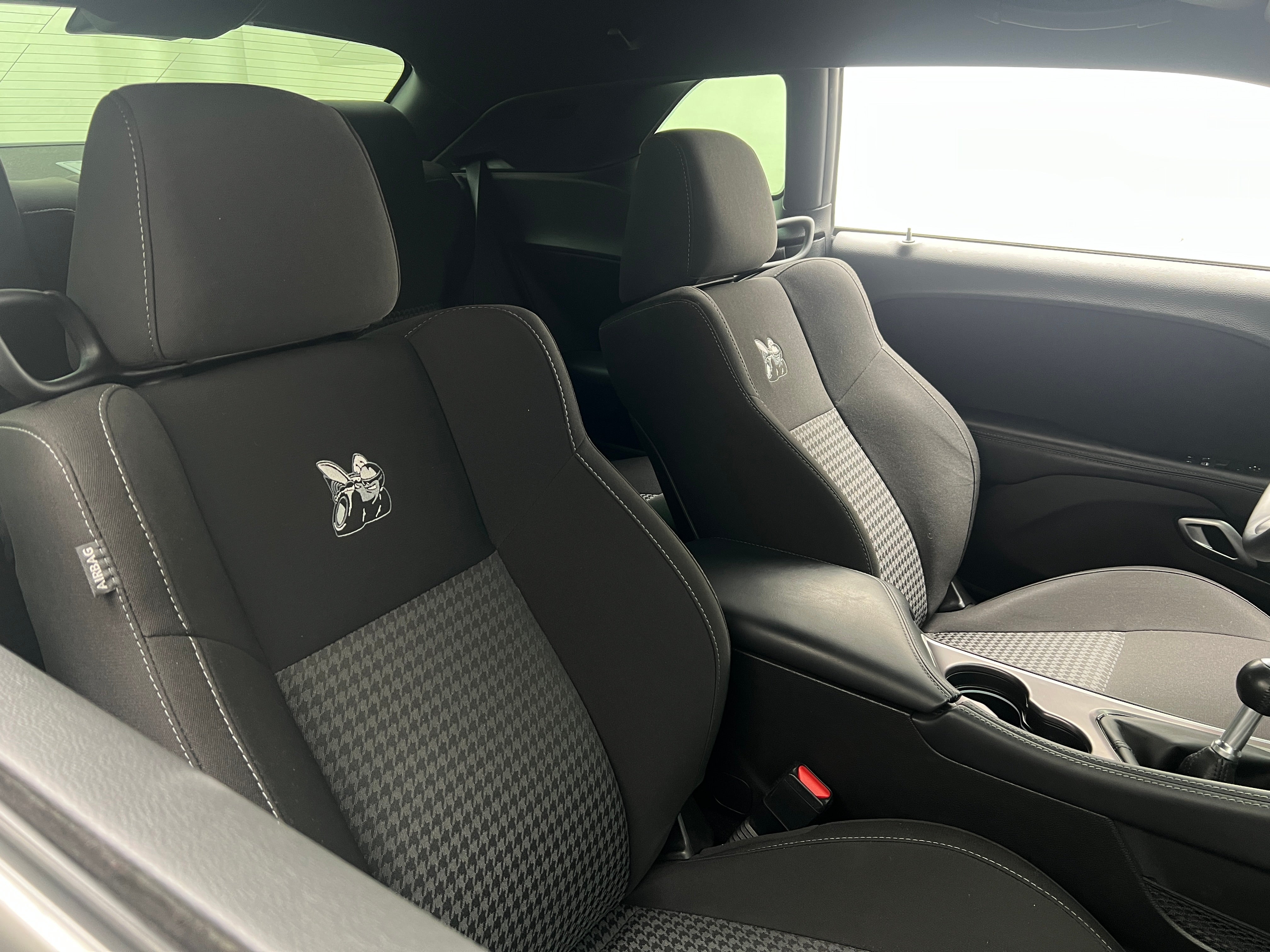 2021 Dodge Challenger T/A 2