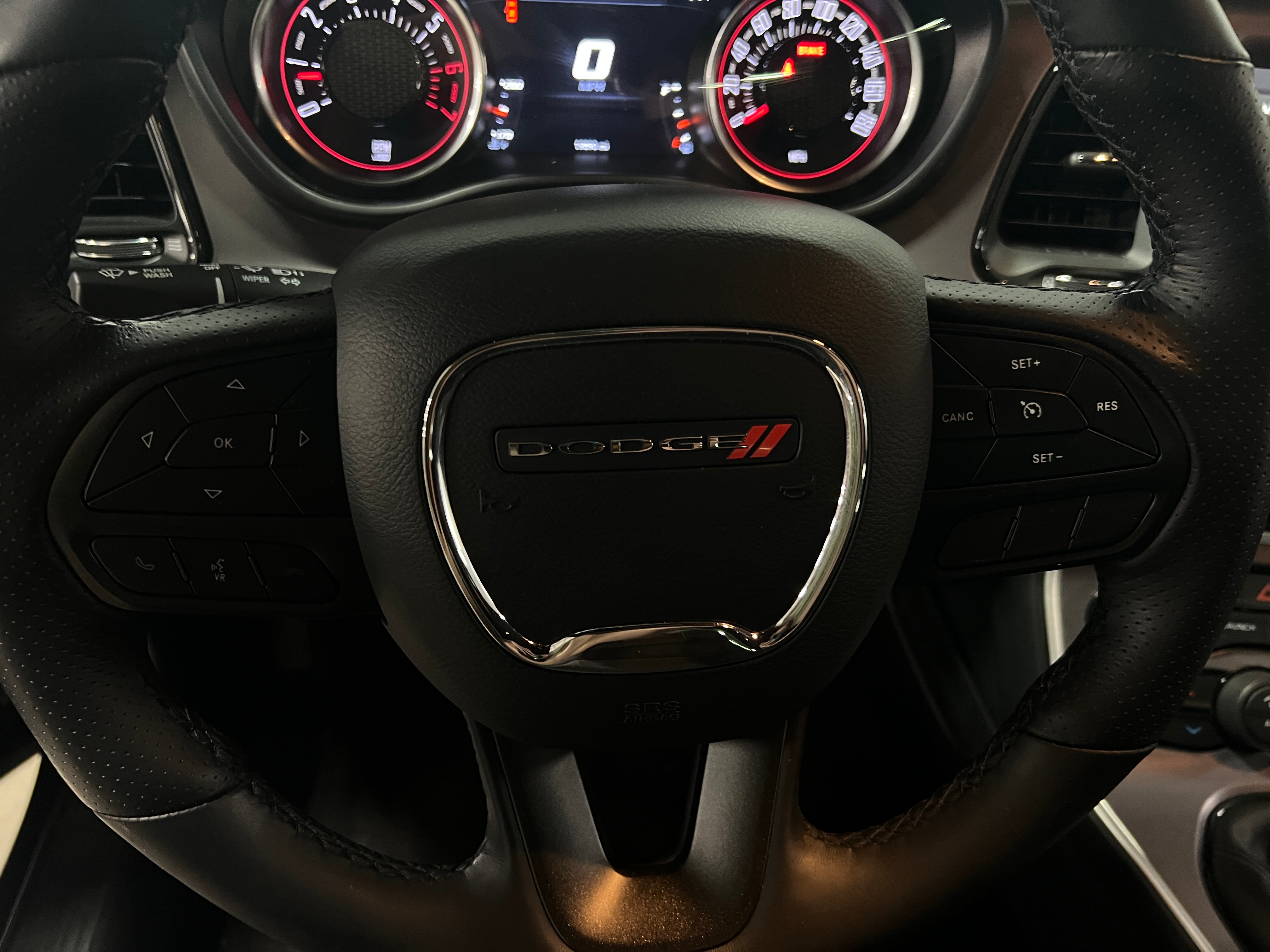 2021 Dodge Challenger T/A 4