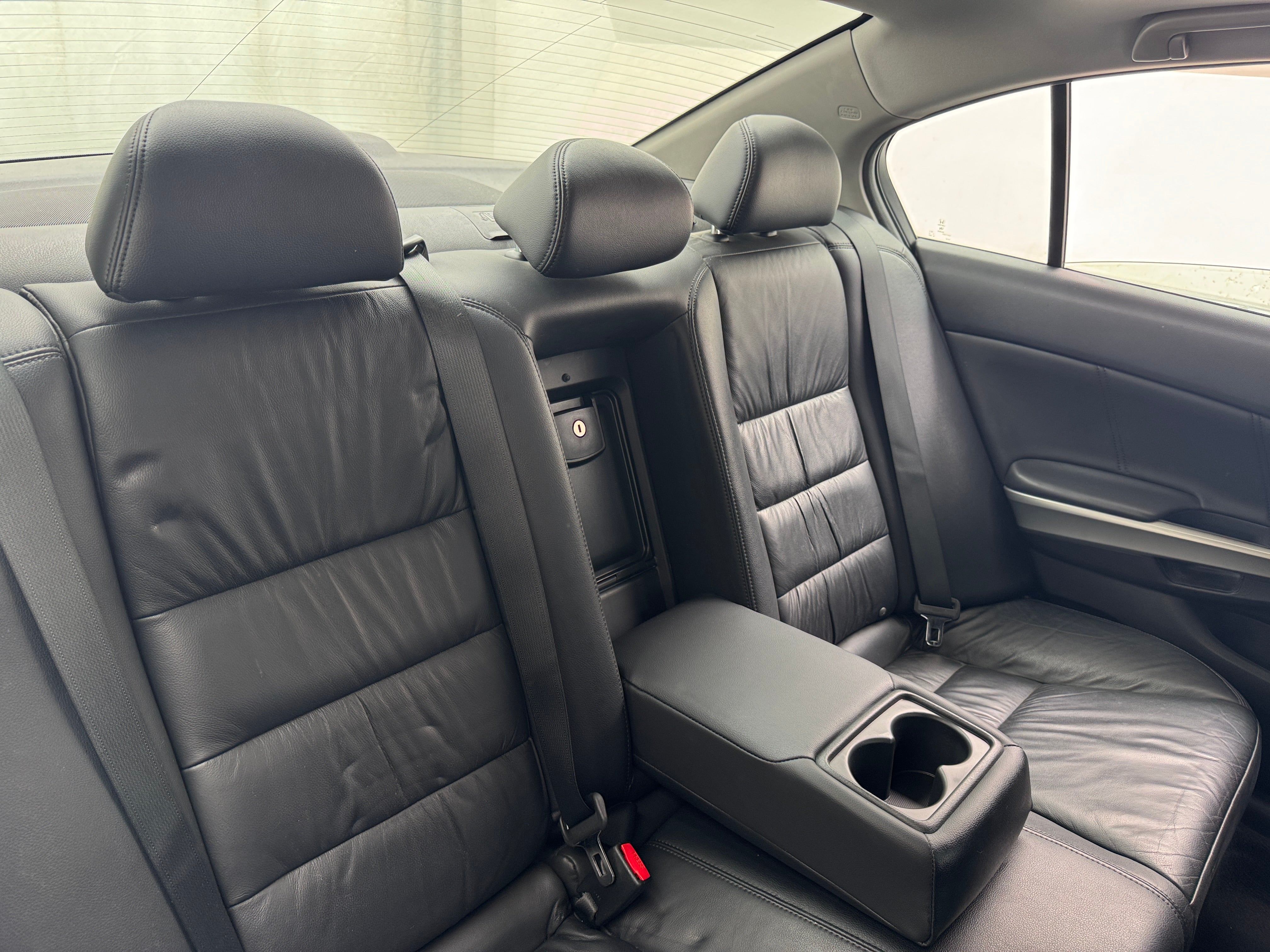 2010 Honda Accord EX-L 5