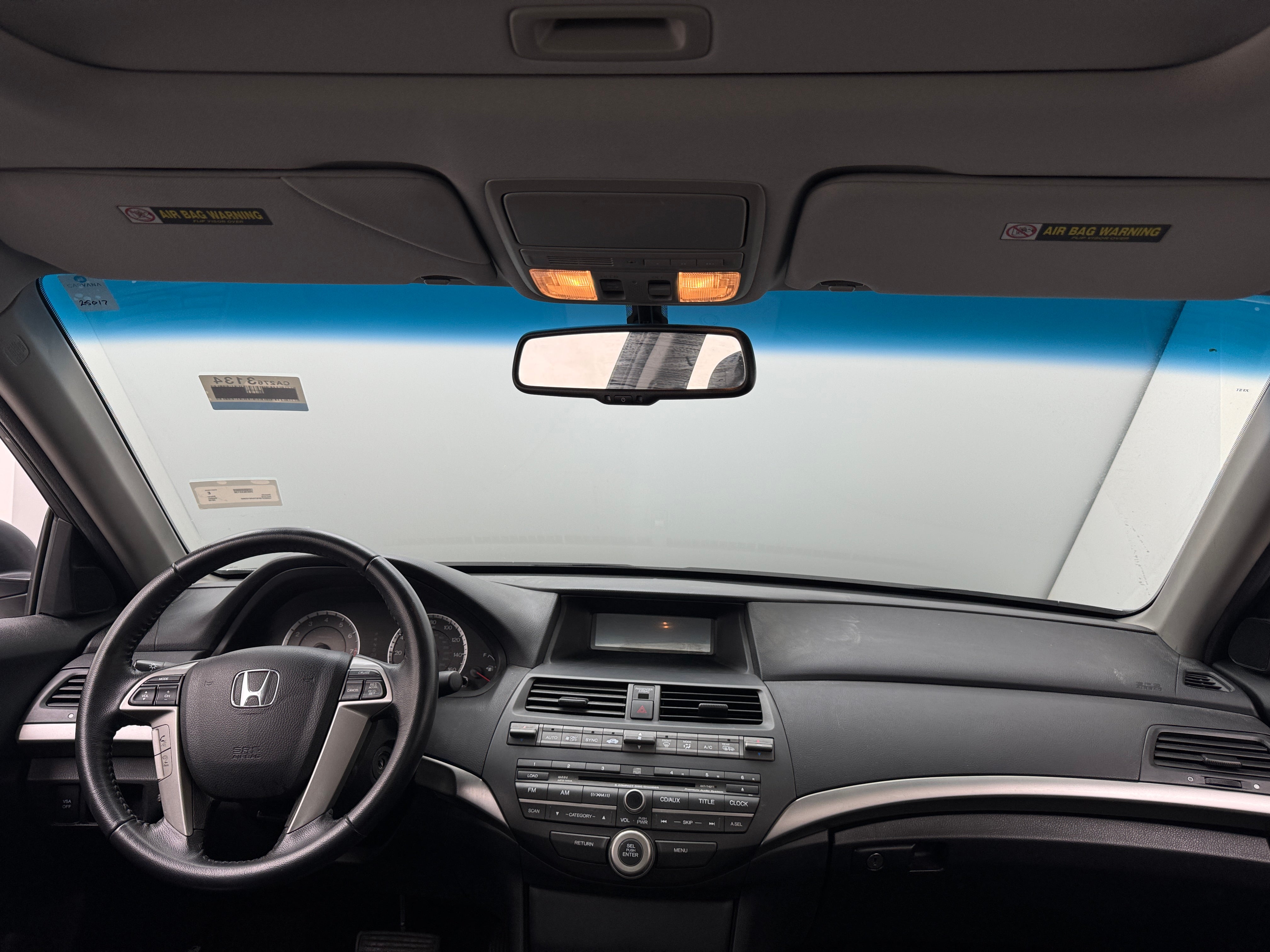 2010 Honda Accord EX-L 2