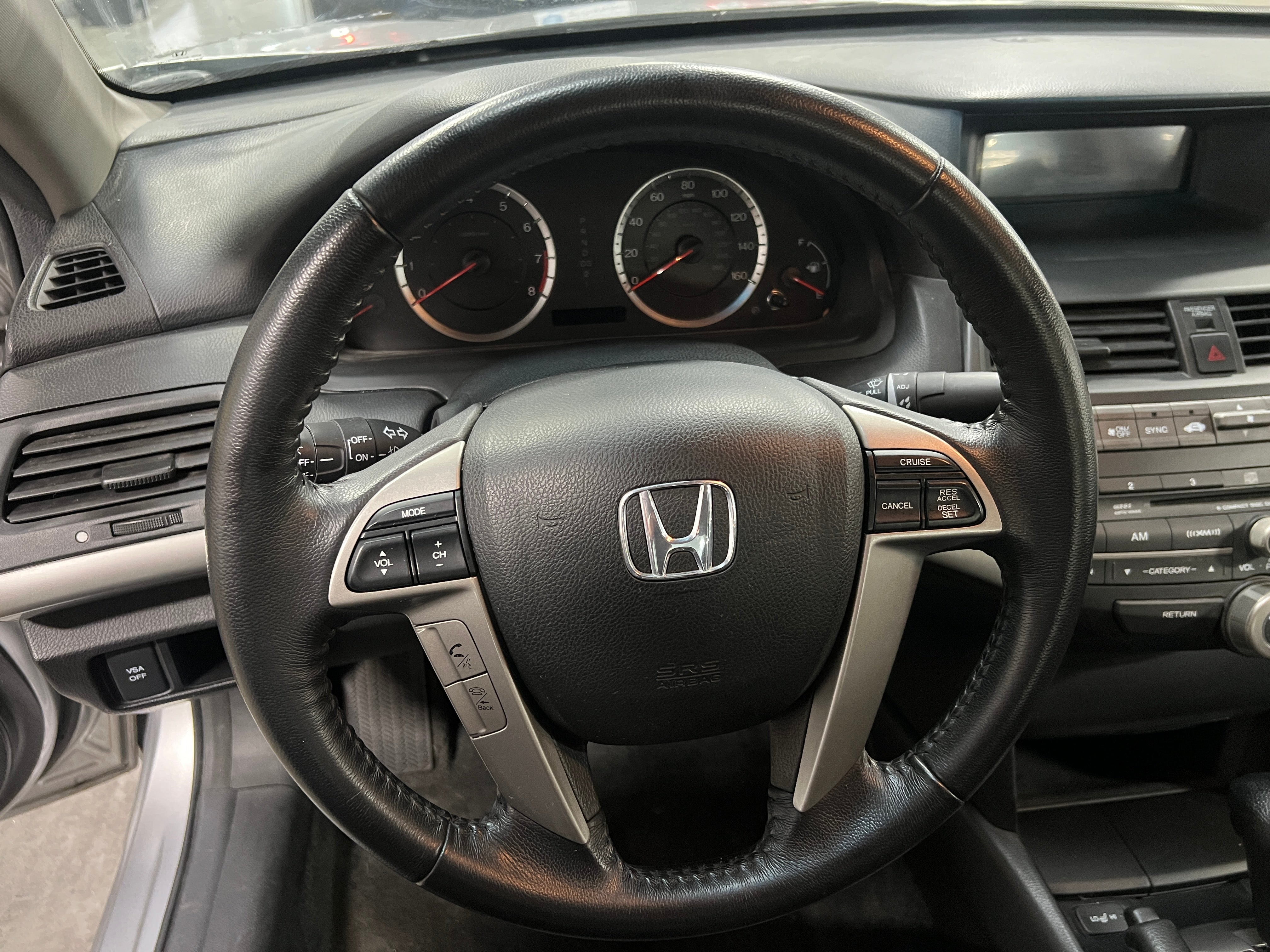 2010 Honda Accord EX-L 4