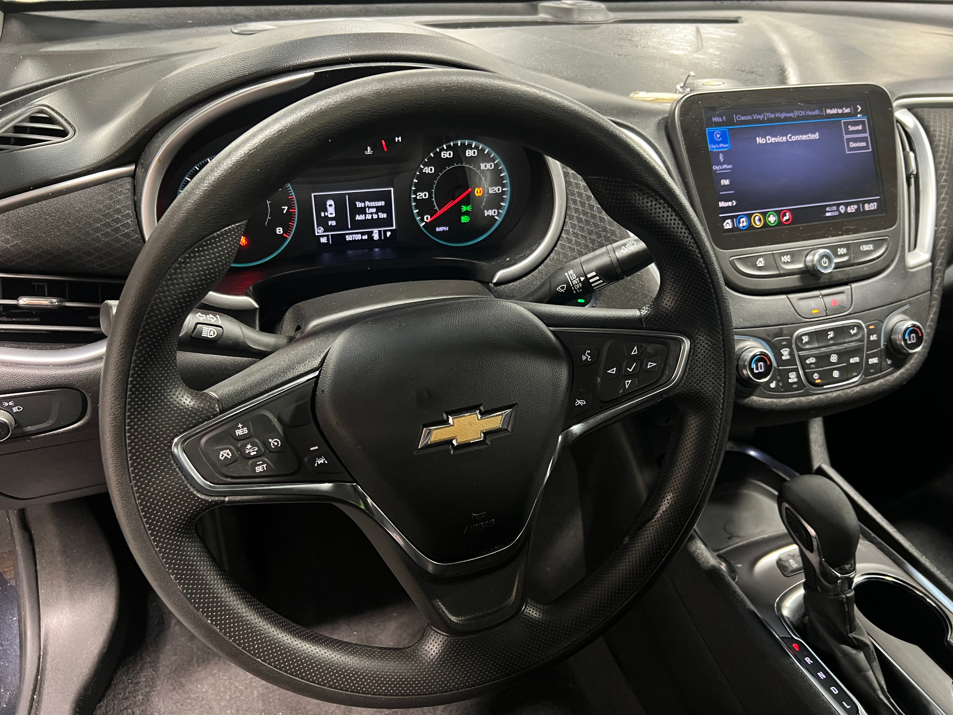 2023 Chevrolet Malibu LT 5