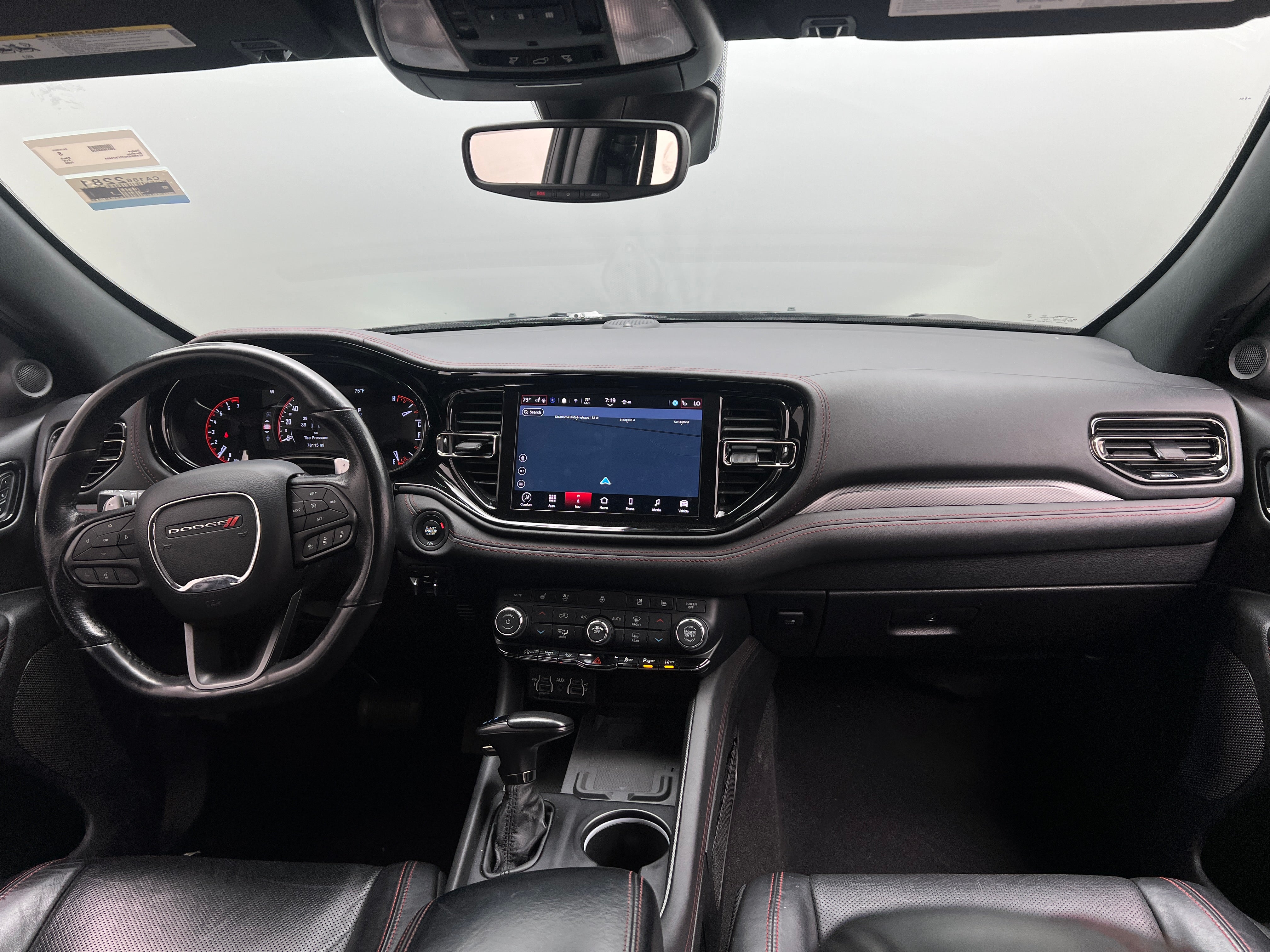 2023 Dodge Durango GT 2