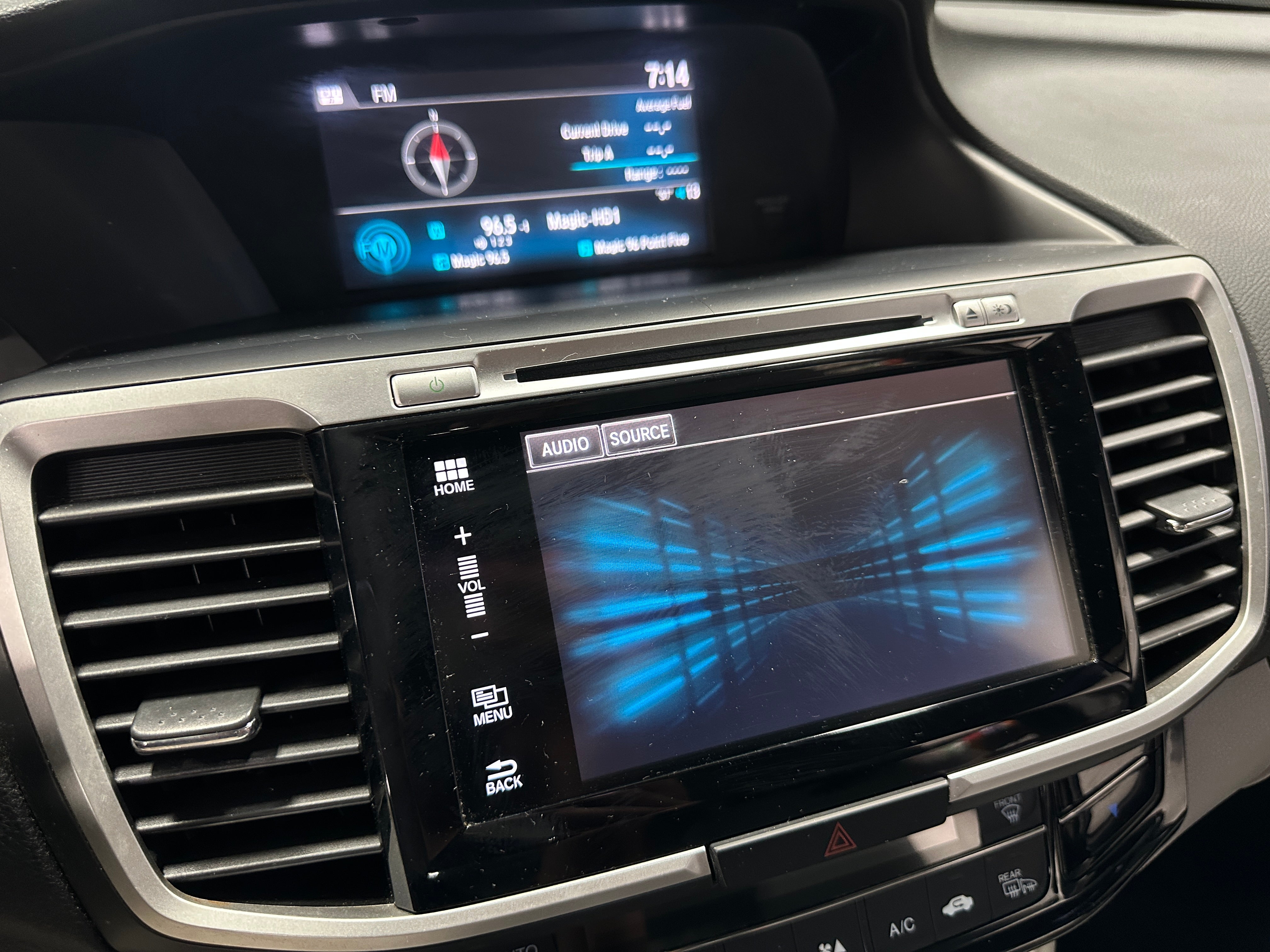 2017 Honda Accord EX-L 3
