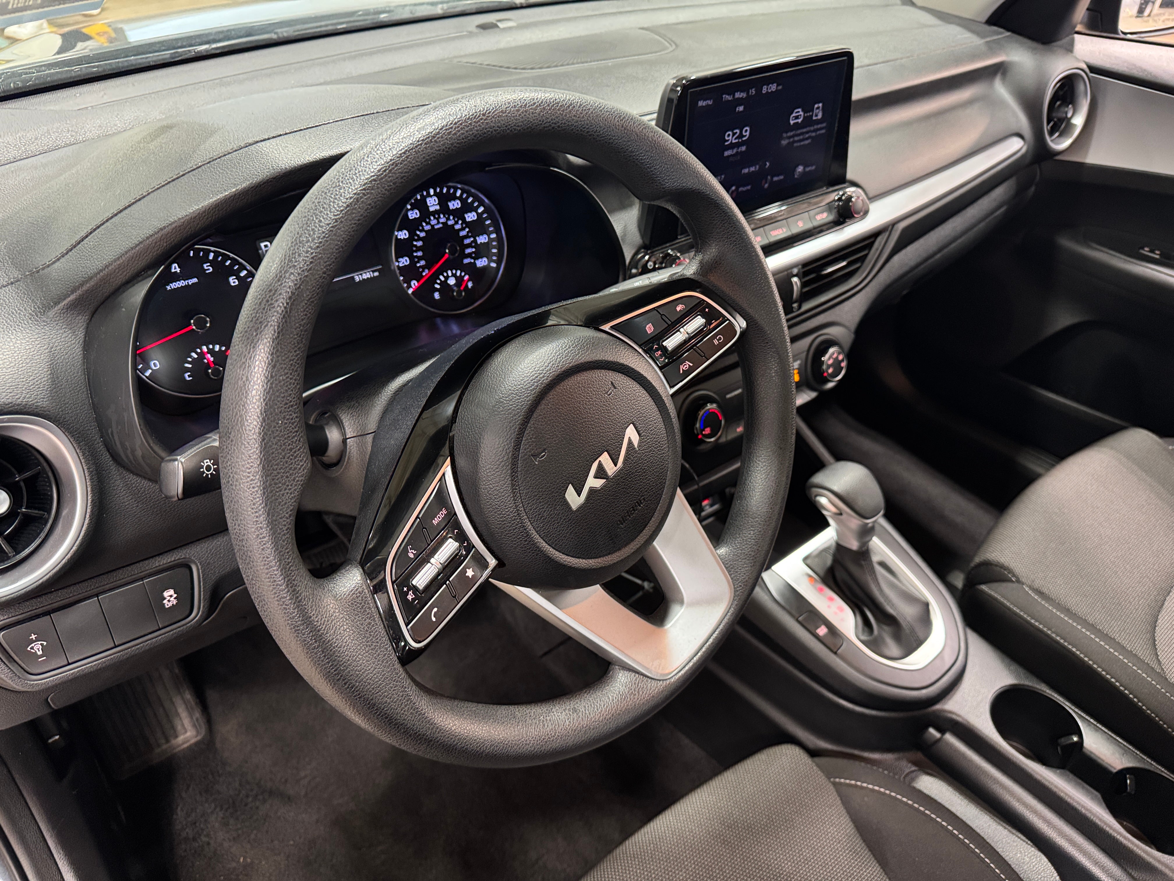 2024 Kia Forte LXS 3