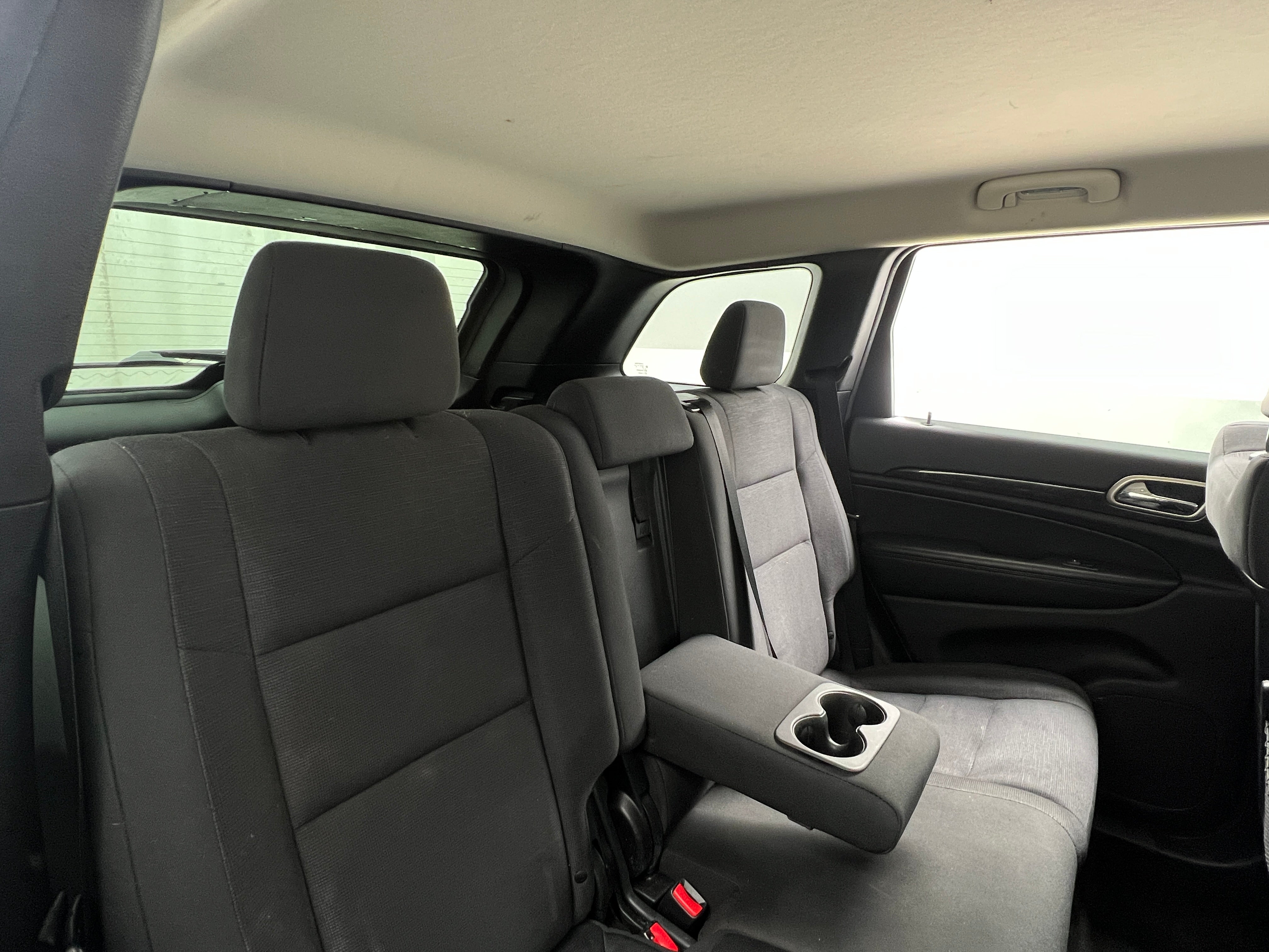 2012 Jeep Grand Cherokee Laredo 6