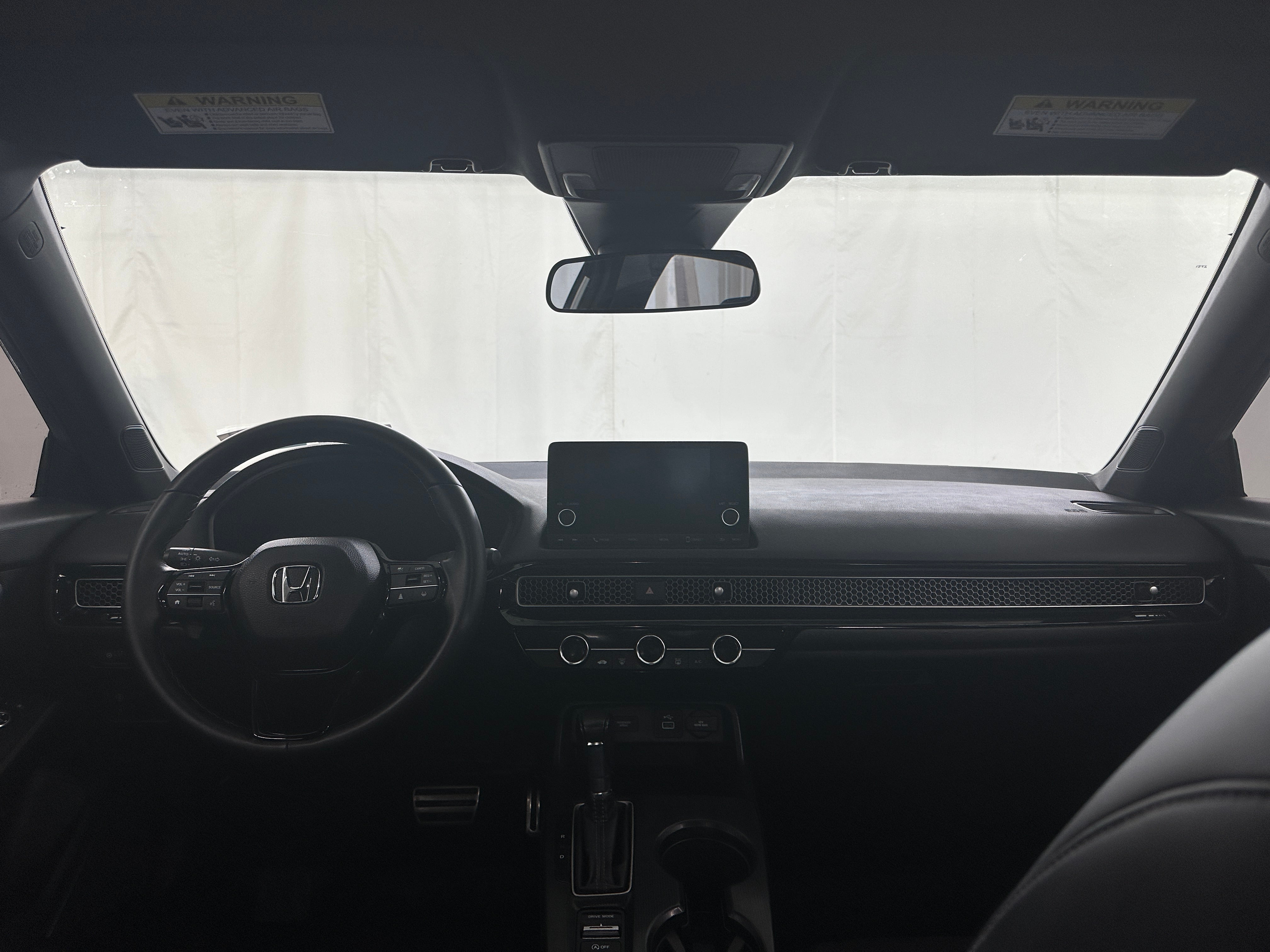2023 Honda Civic Sport 3