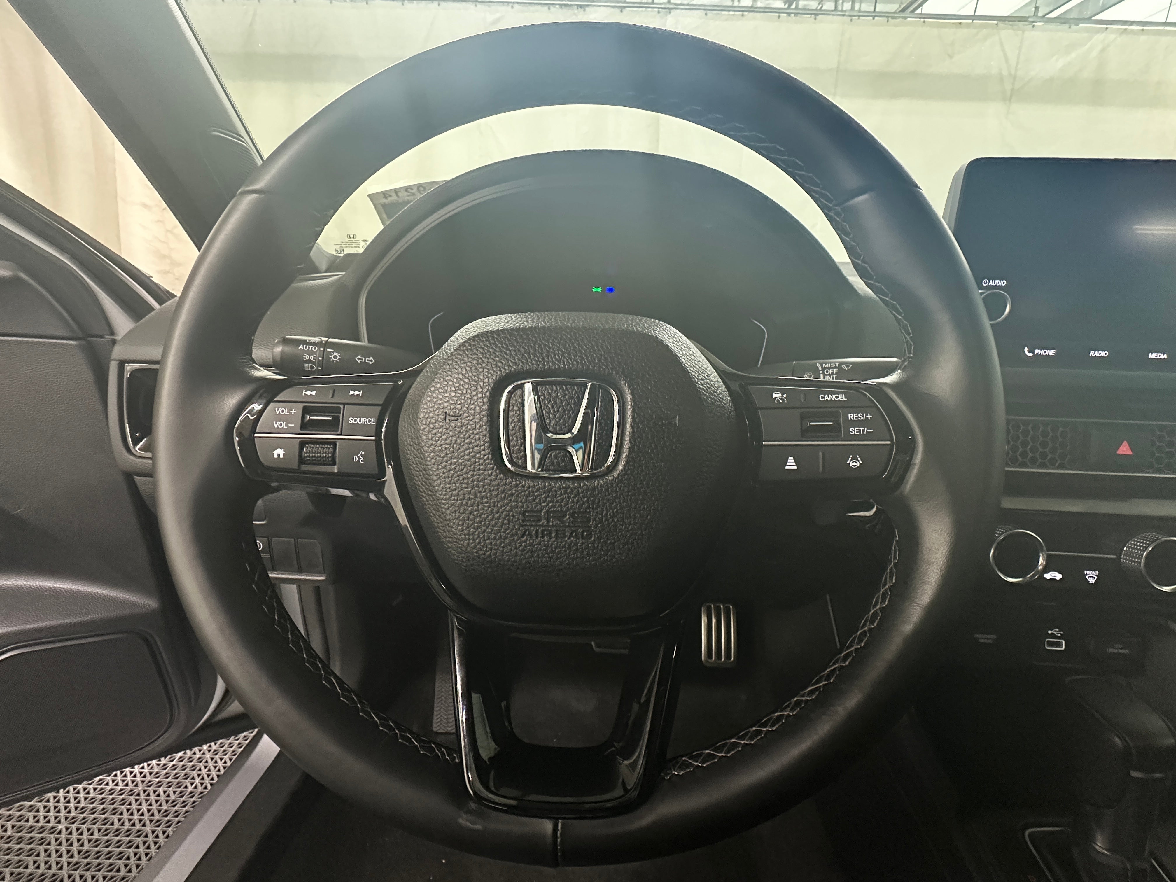 2023 Honda Civic Sport 5