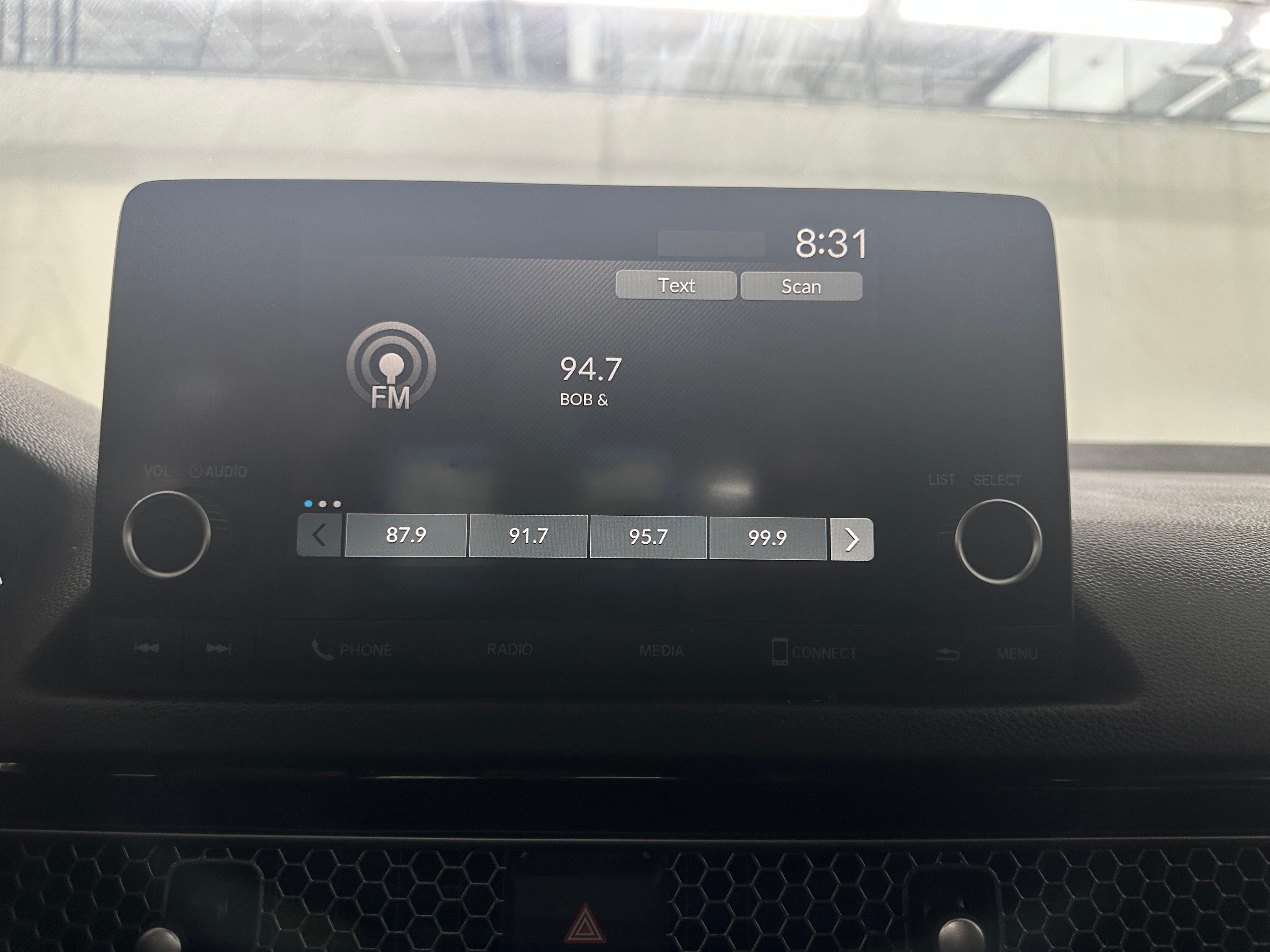 2023 Honda Civic Sport 4