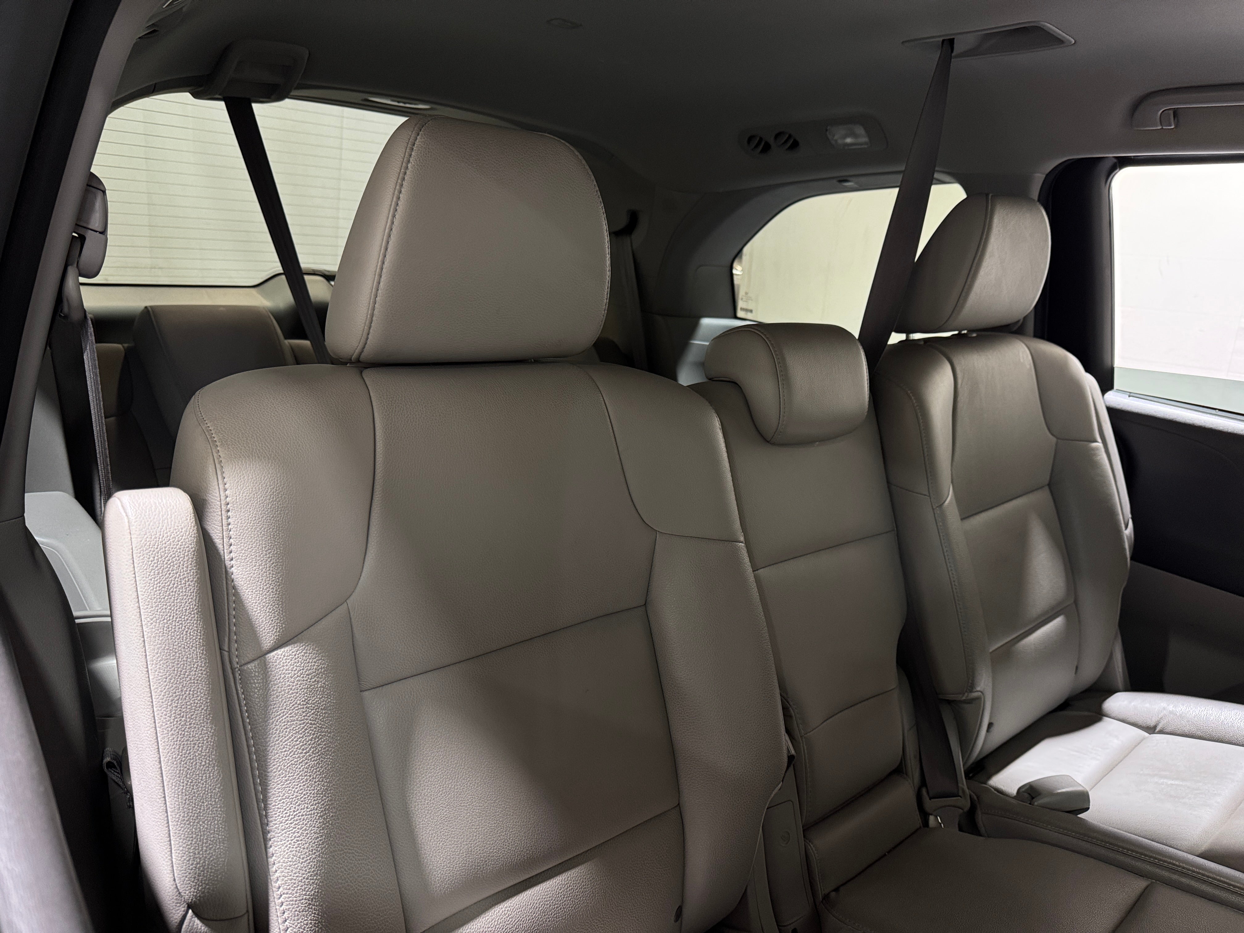 2016 Honda Odyssey EX-L 5