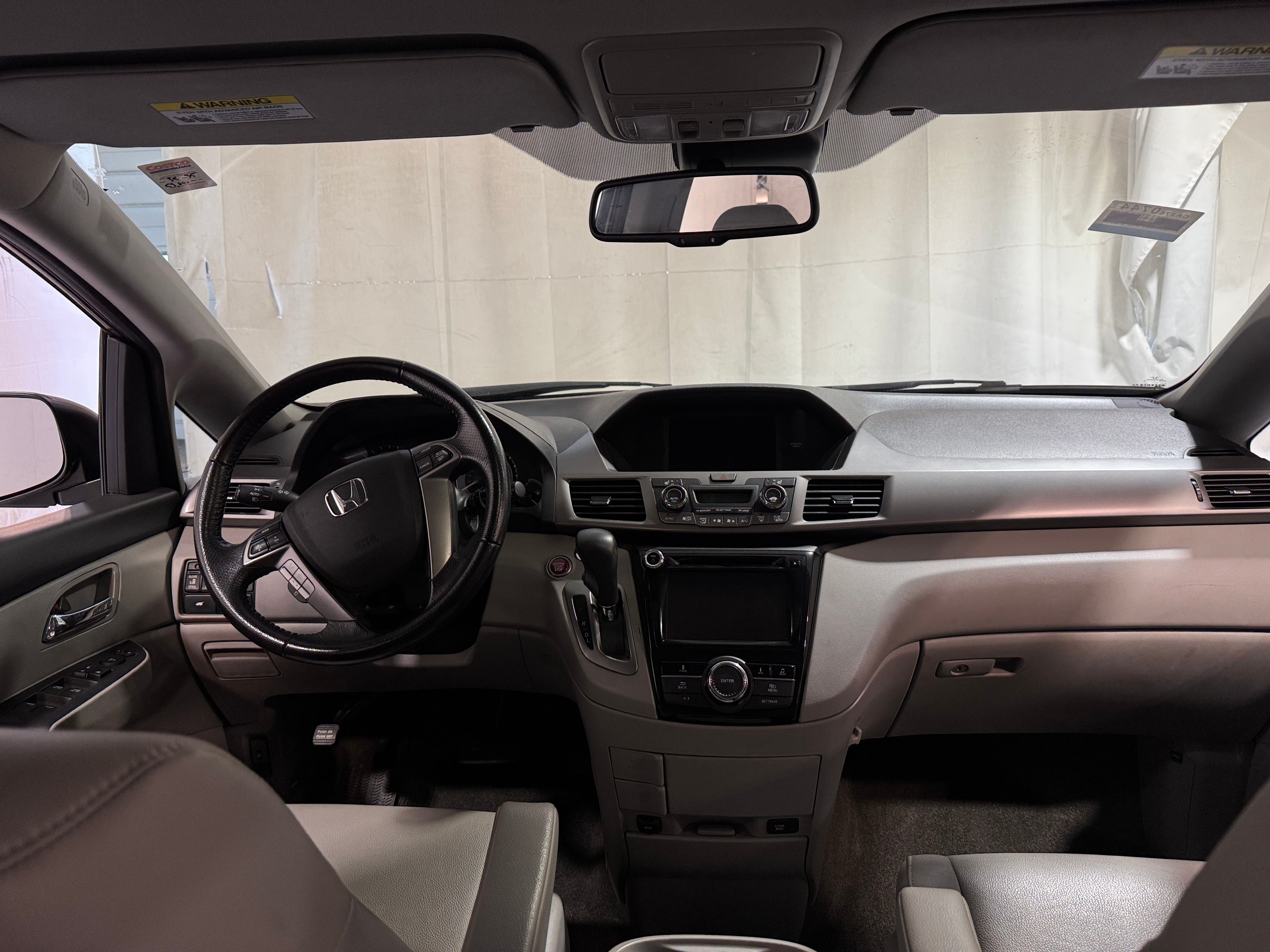 2016 Honda Odyssey EX-L 2