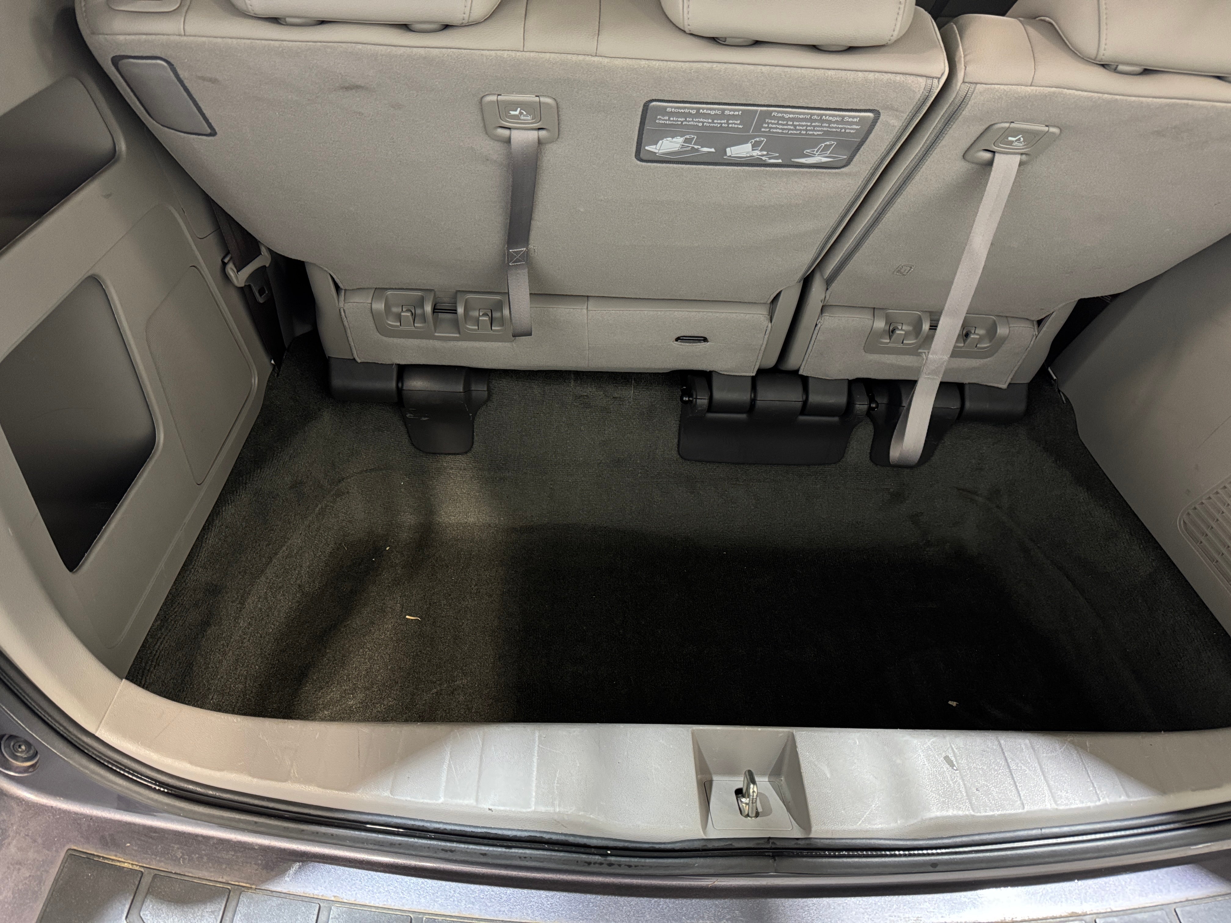 2016 Honda Odyssey EX-L 6