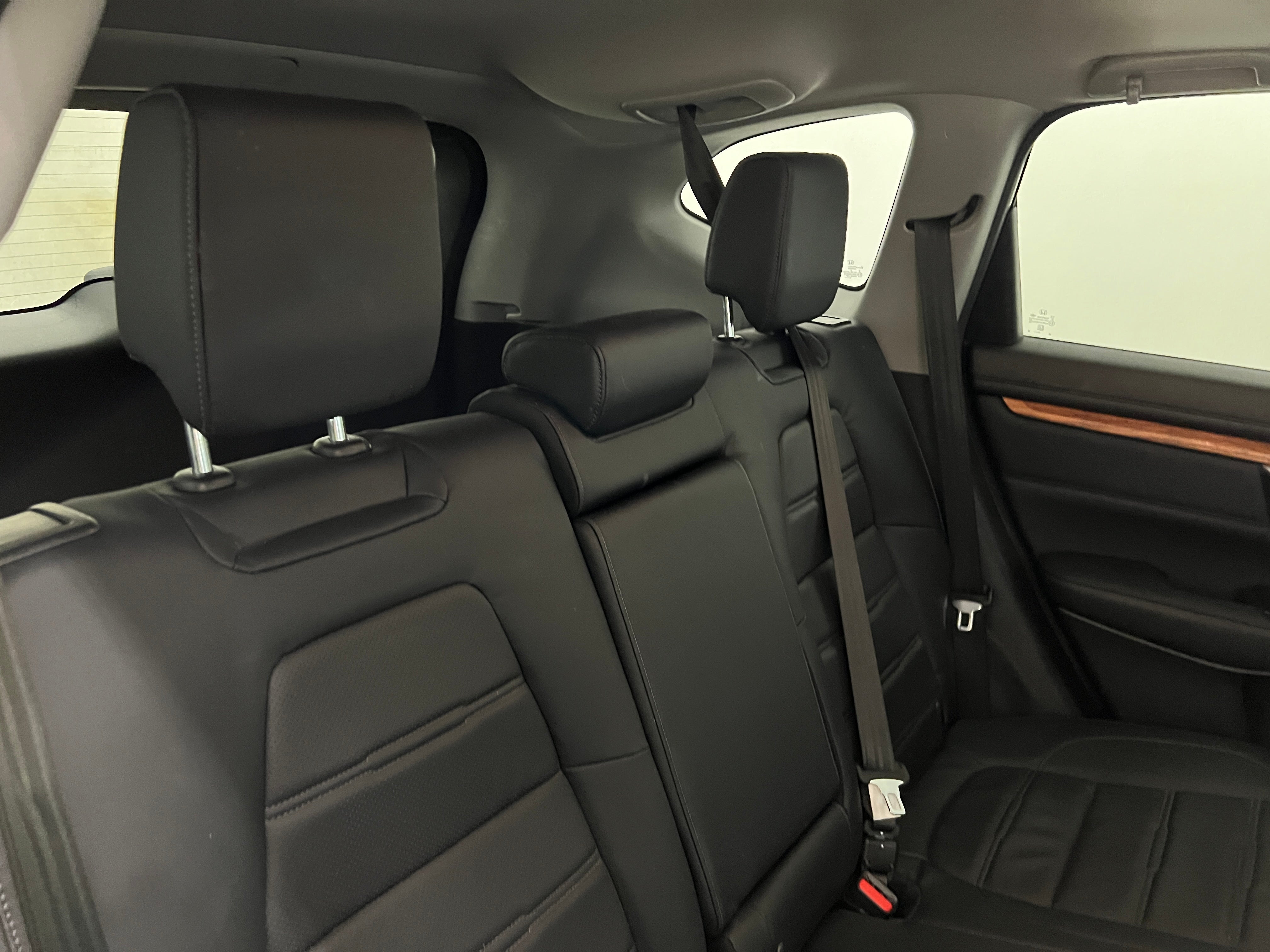 2020 Honda CR-V EX-L 5