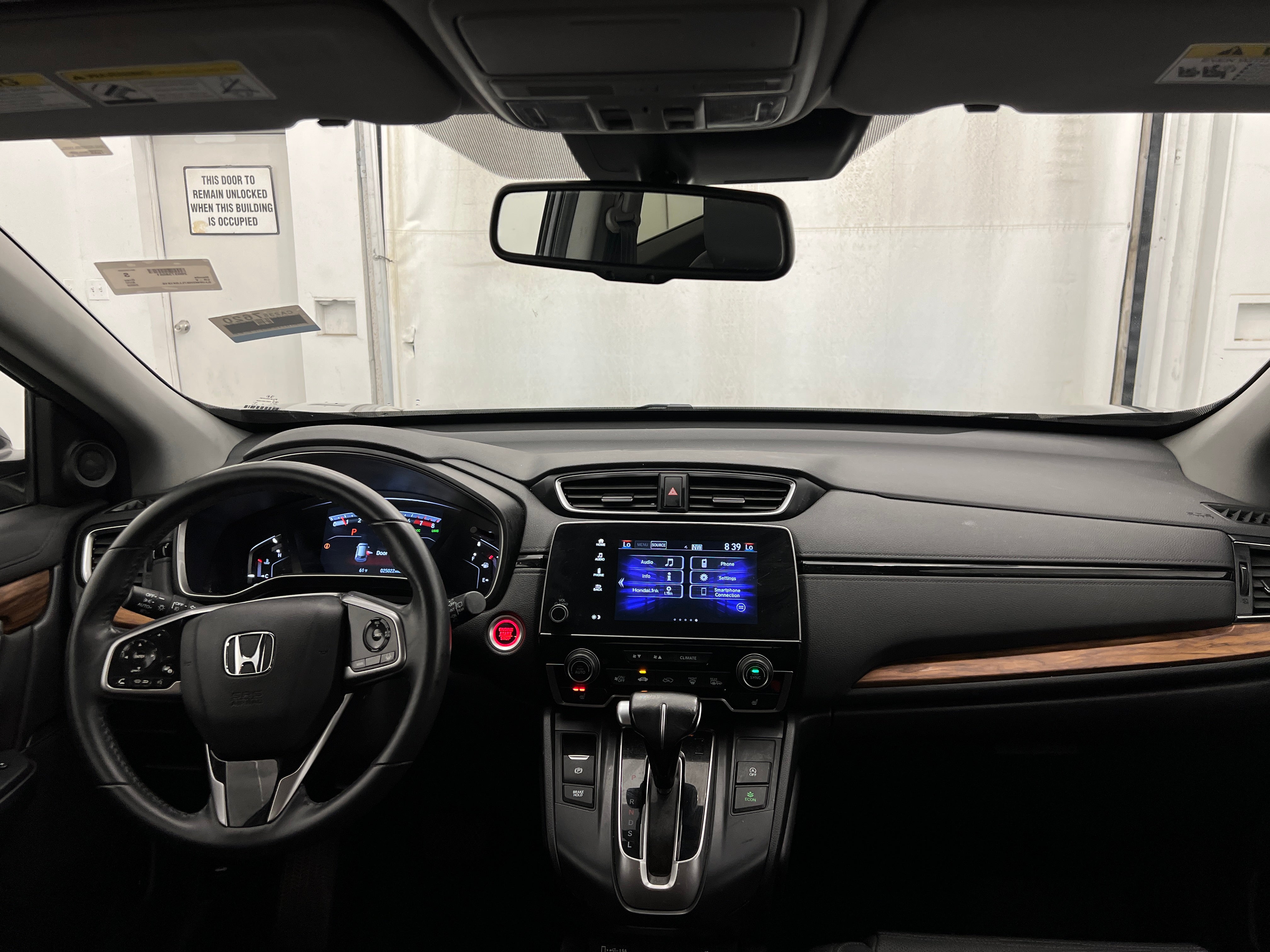 2020 Honda CR-V EX-L 2