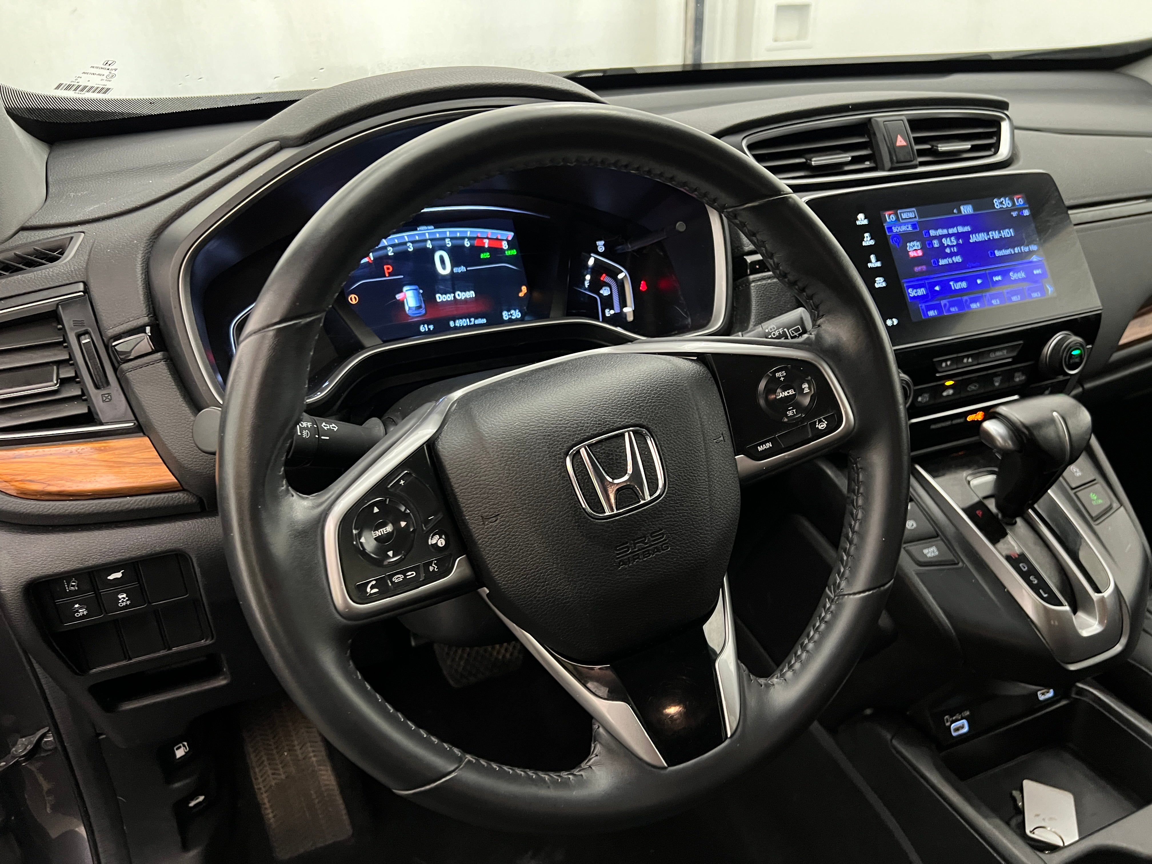 2020 Honda CR-V EX-L 4
