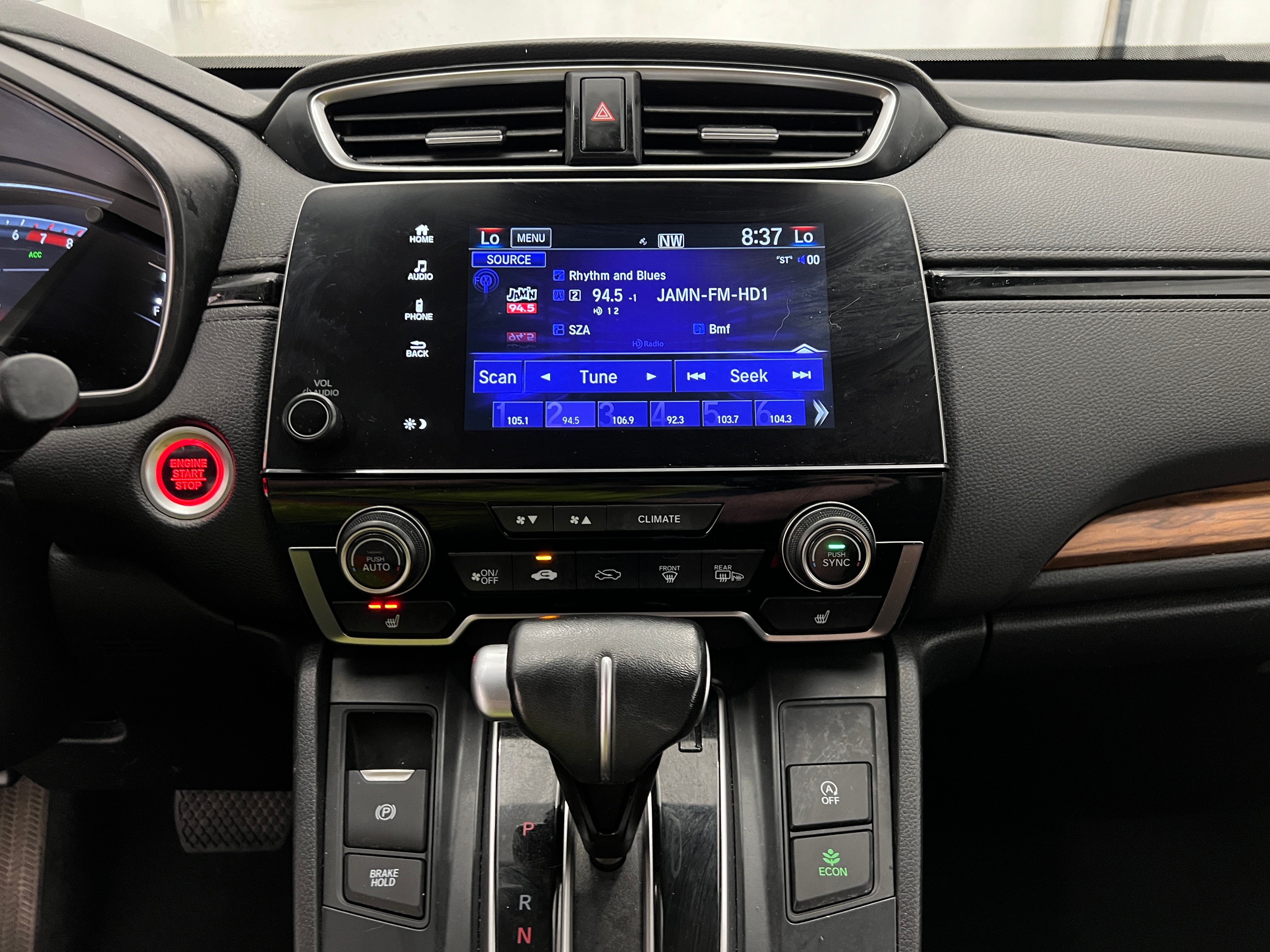 2020 Honda CR-V EX-L 3