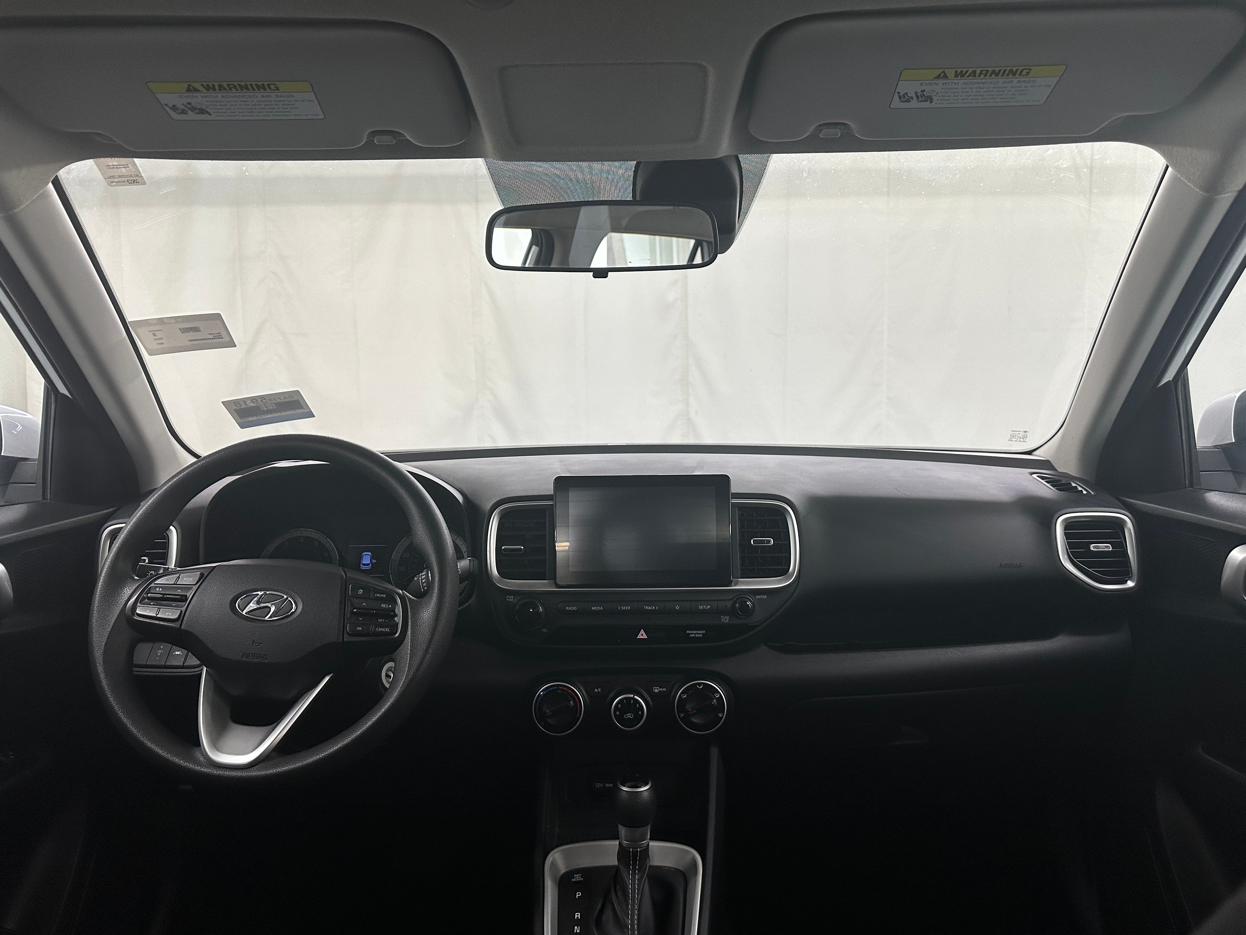 2021 Hyundai Venue SE 3