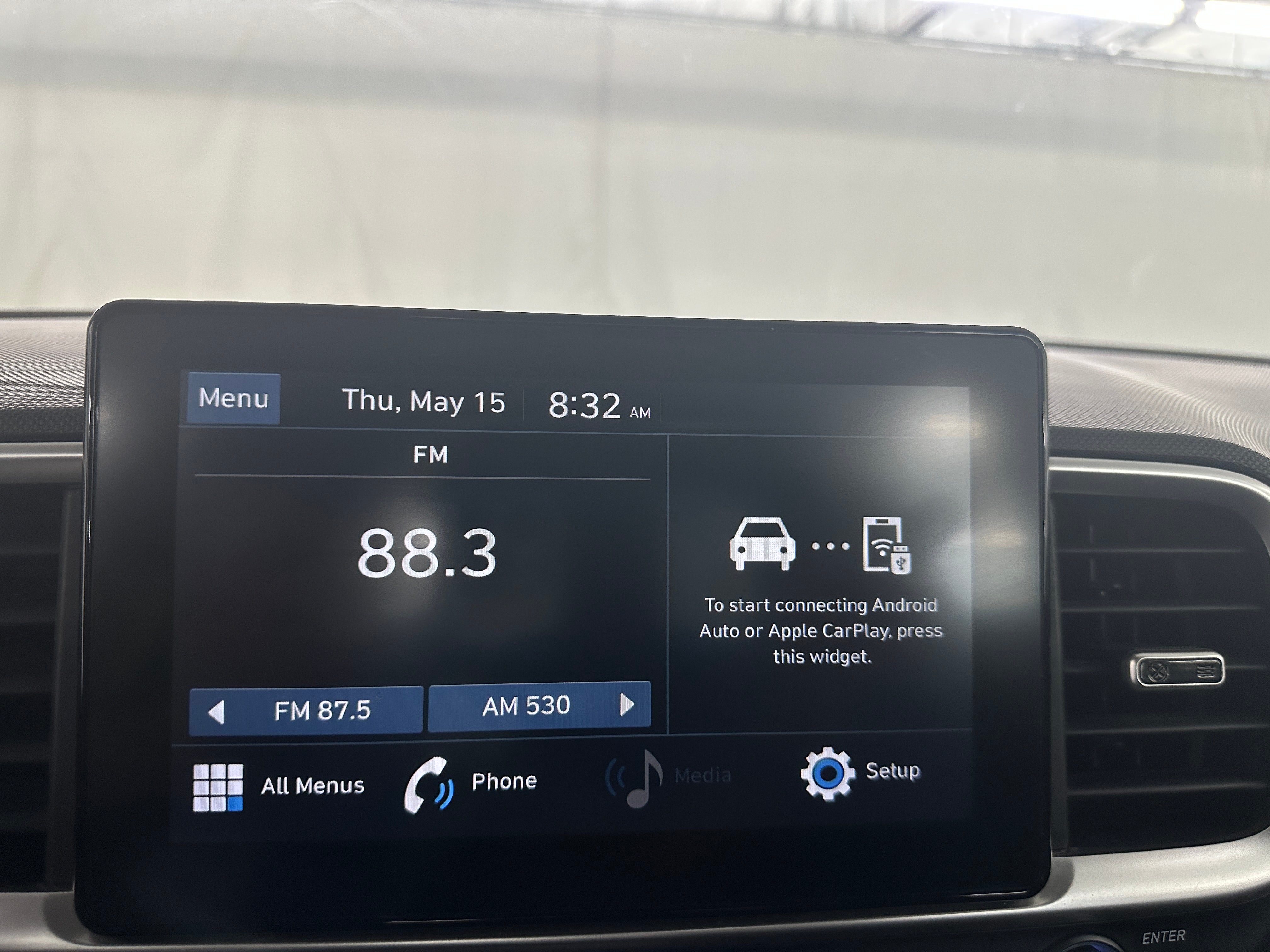 2021 Hyundai Venue SE 4
