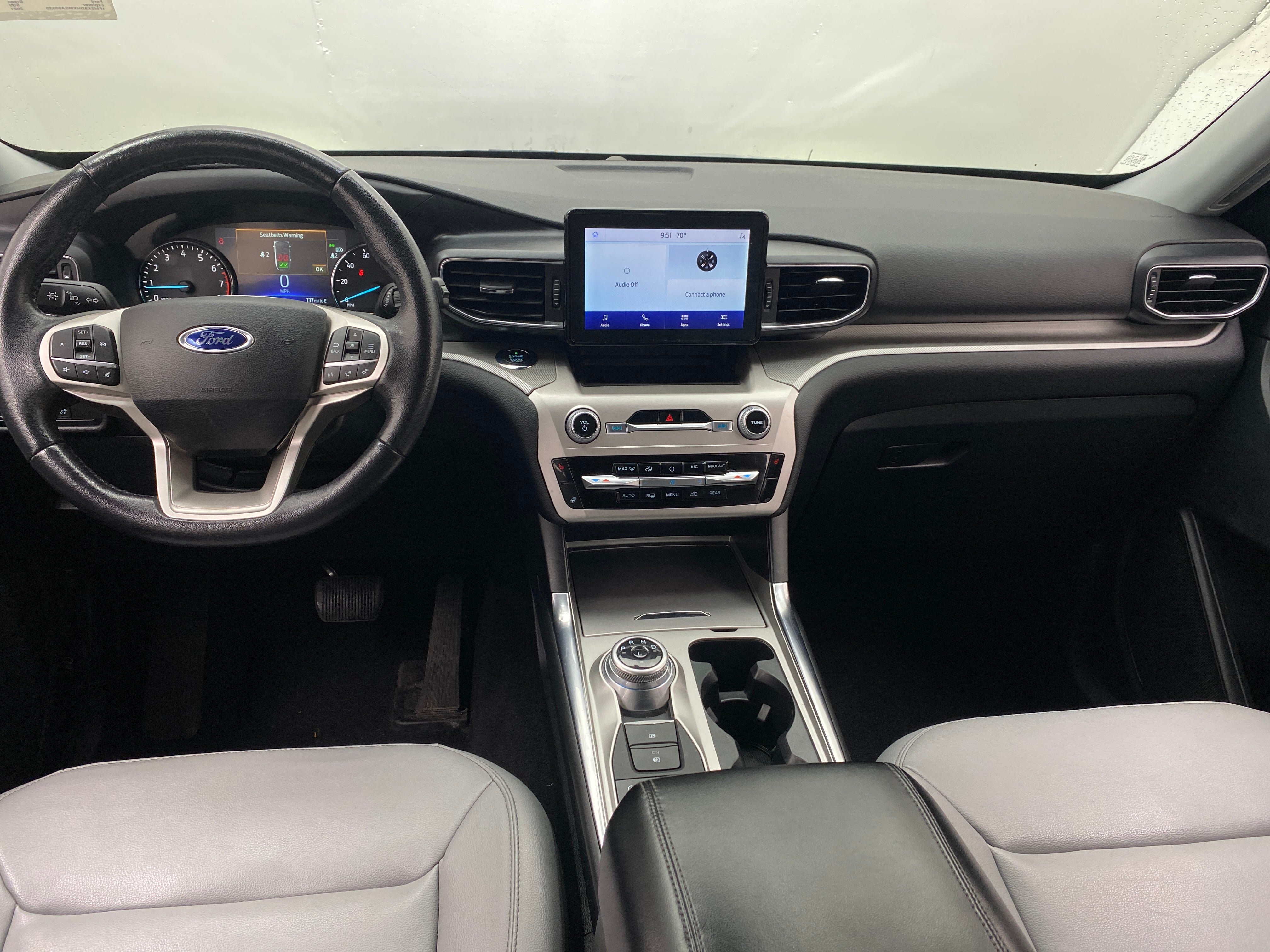 2021 Ford Explorer XLT 3