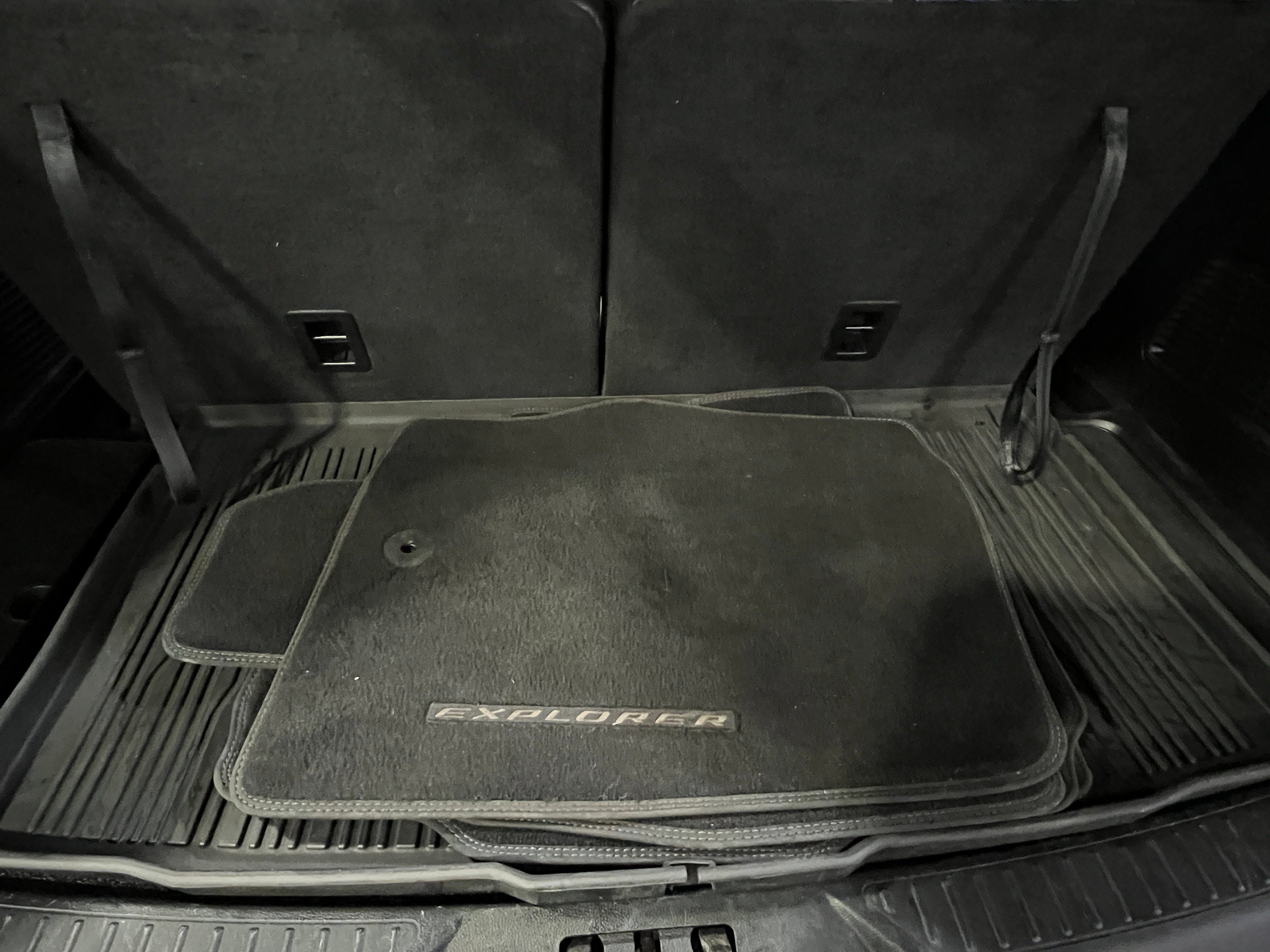 2021 Ford Explorer XLT 7