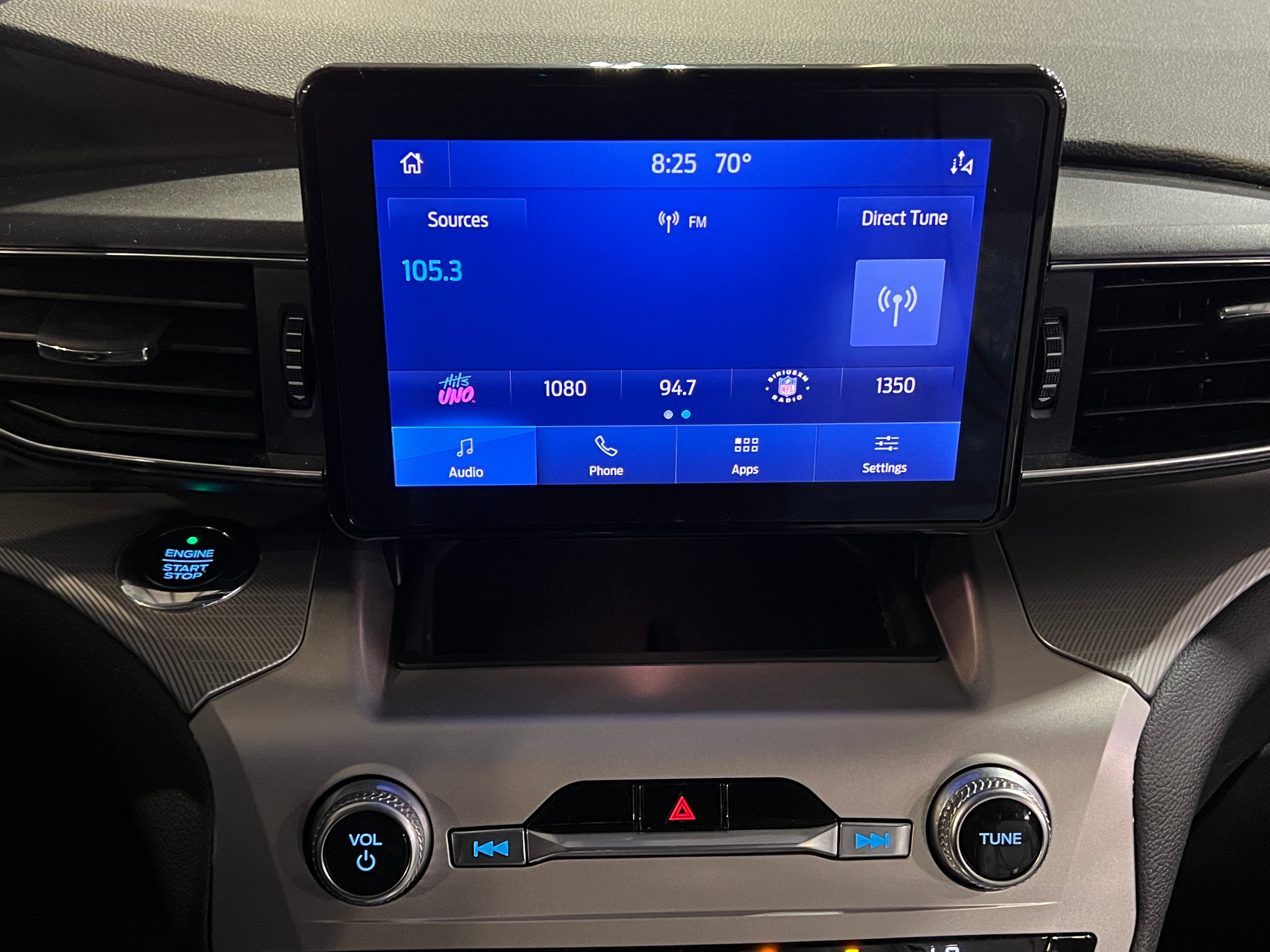 2021 Ford Explorer XLT 4