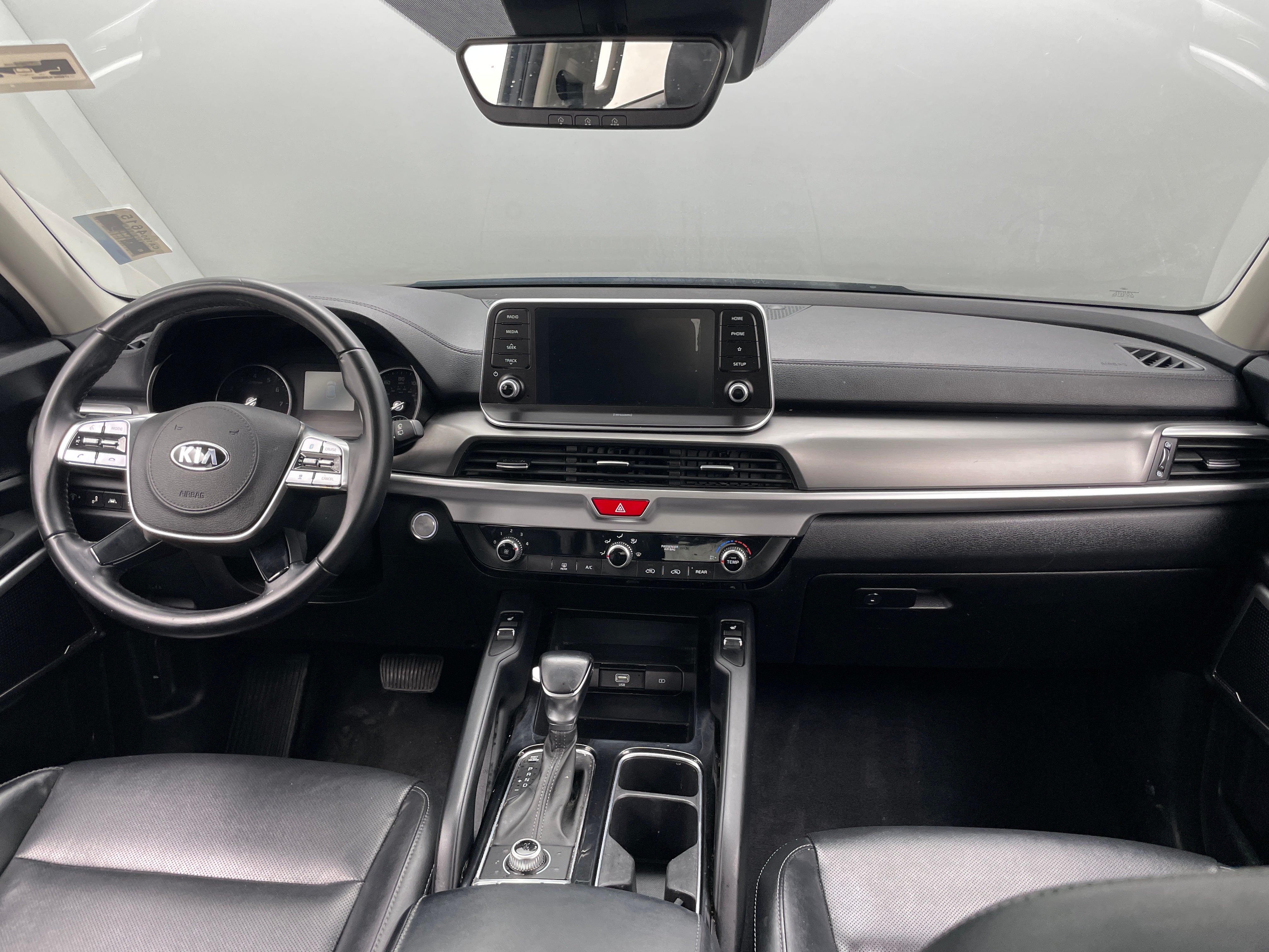2020 Kia Telluride S 2