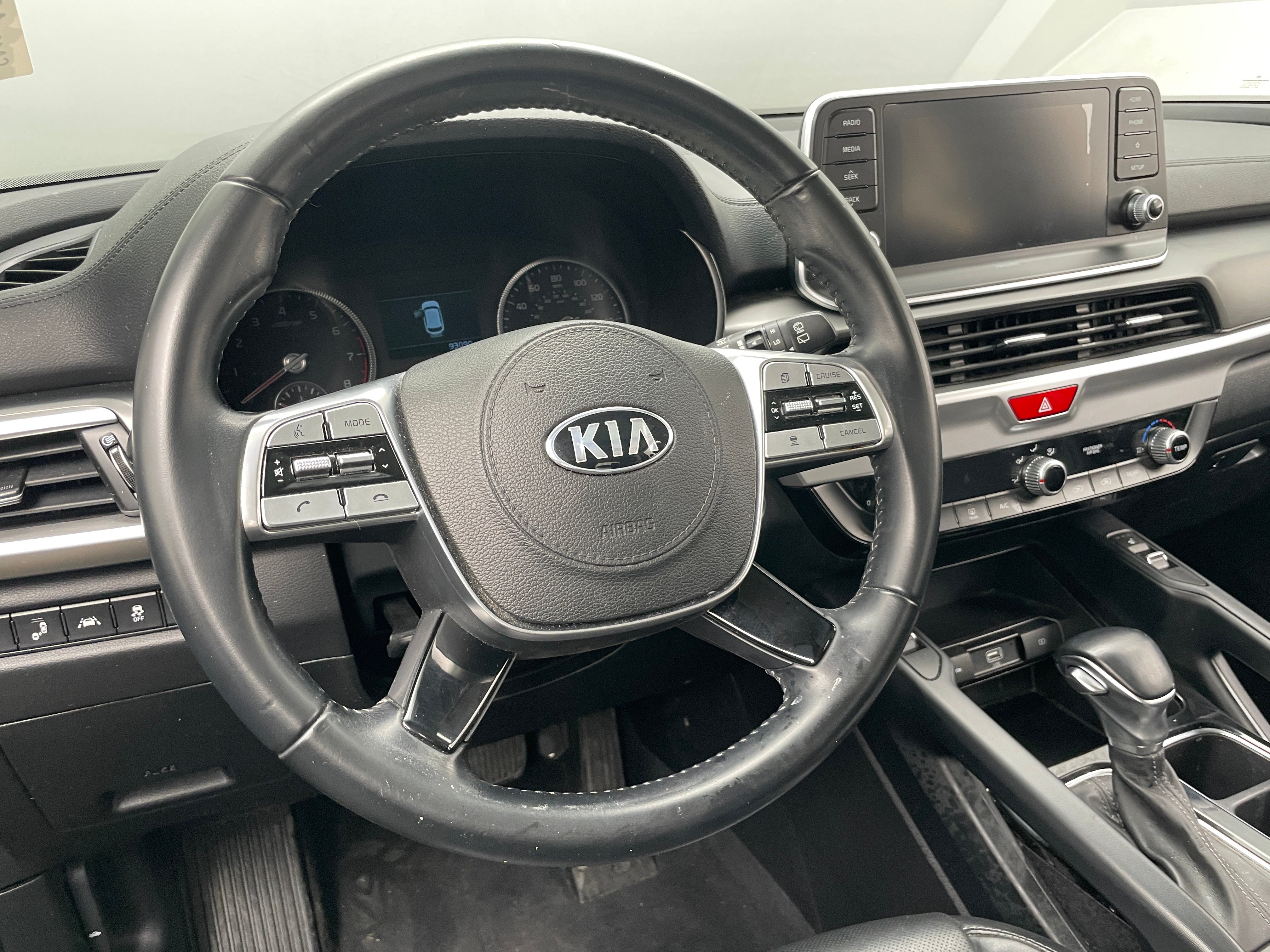 2020 Kia Telluride S 4