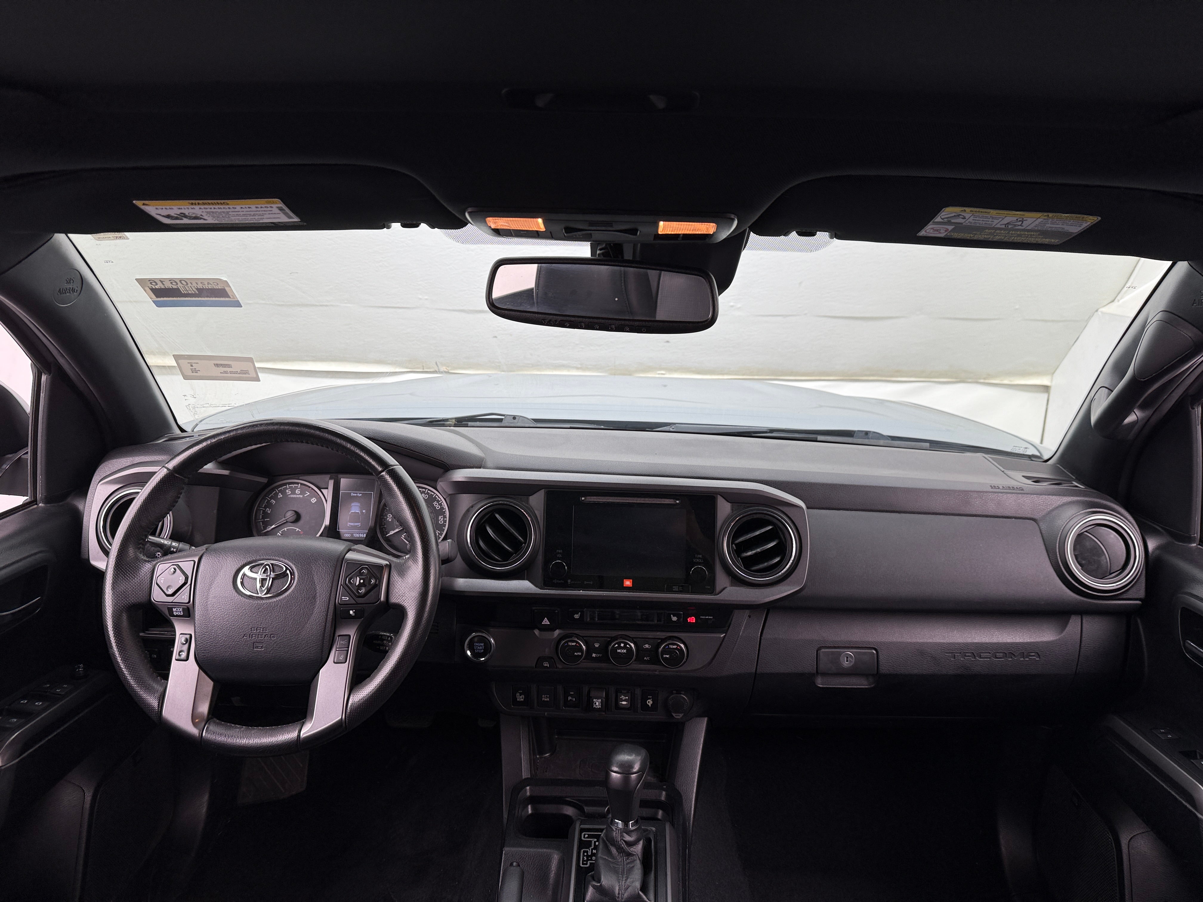 2019 Toyota Tacoma TRD Off-Road 3