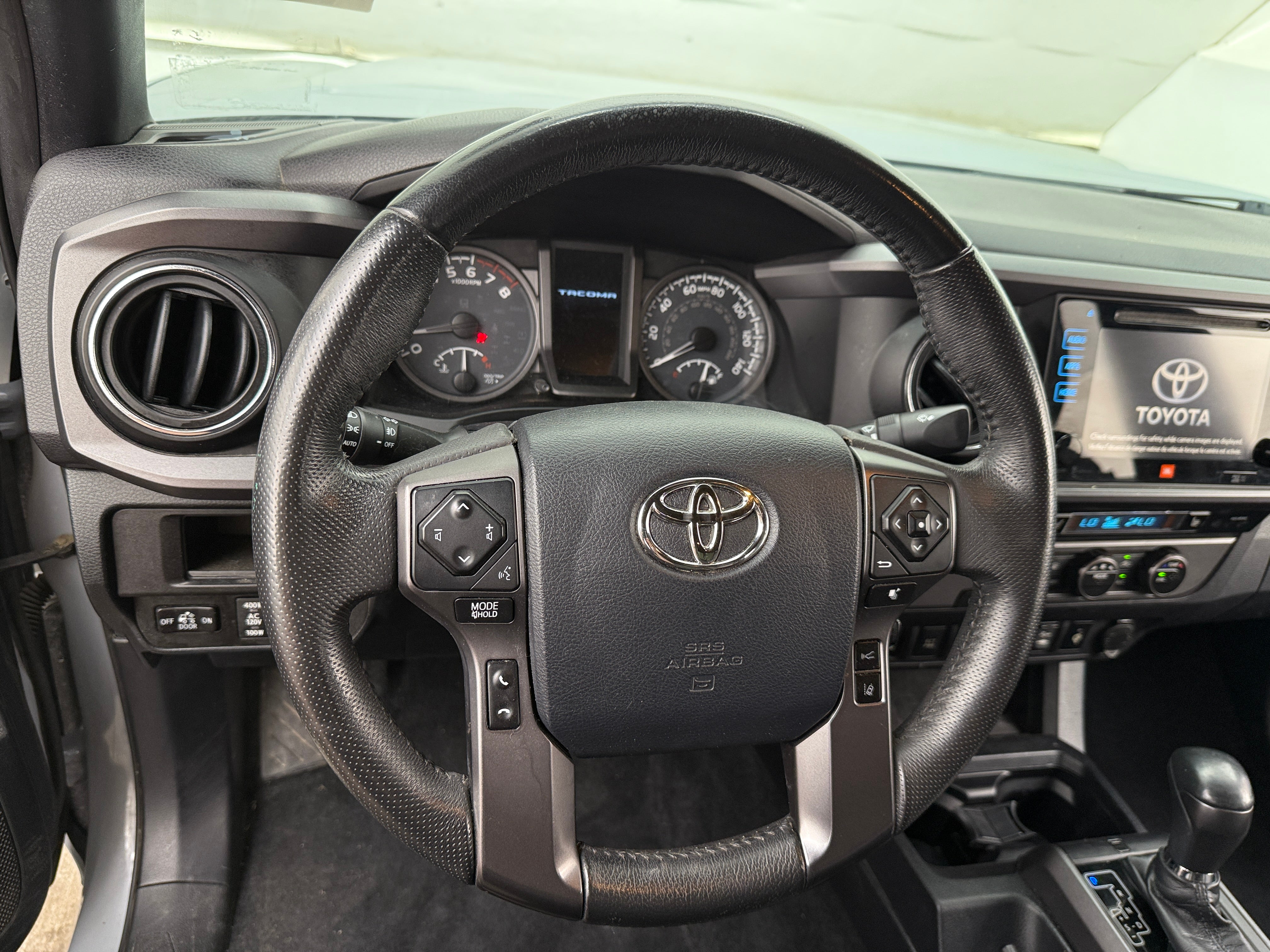 2019 Toyota Tacoma TRD Off-Road 5