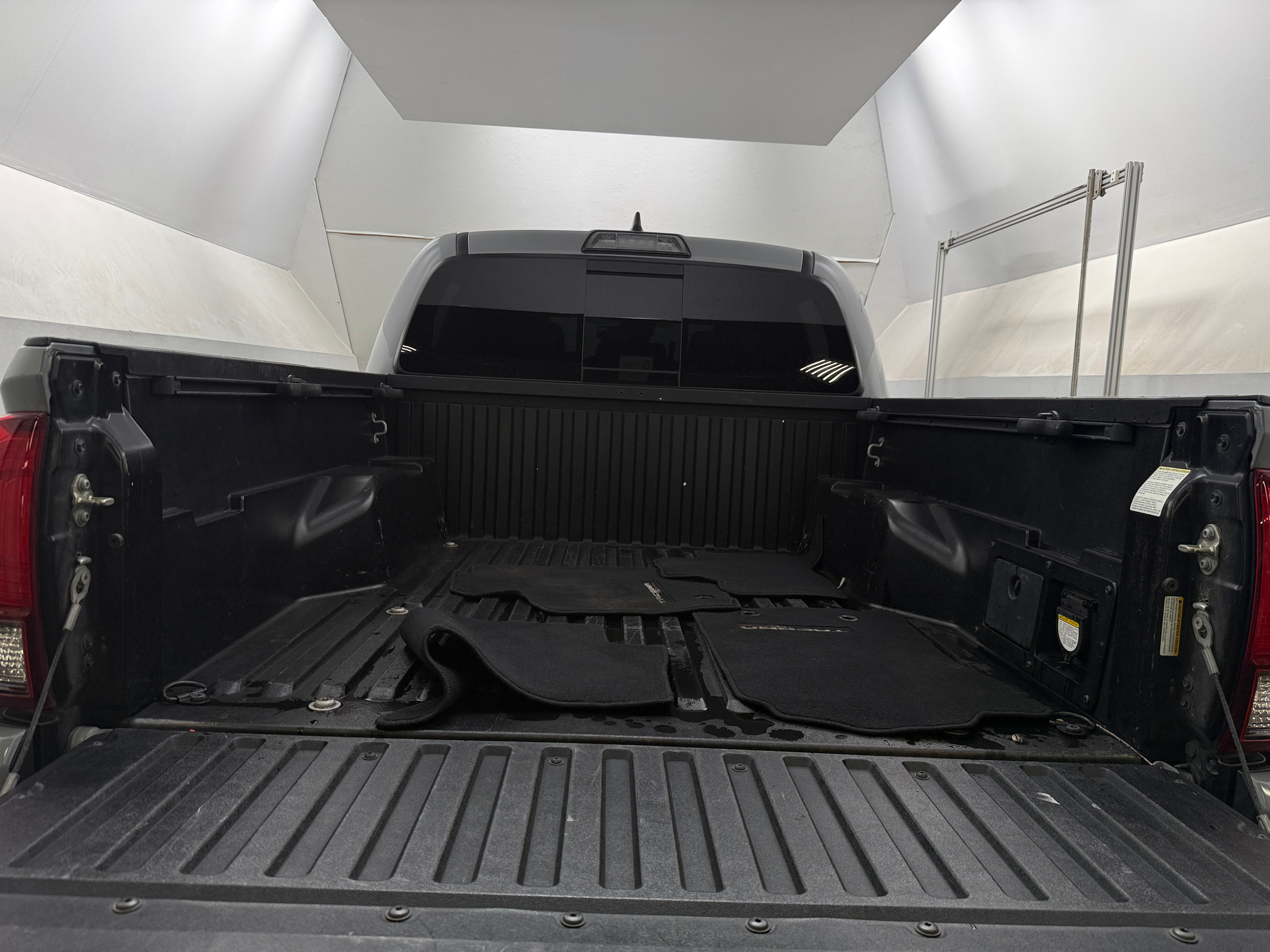 2019 Toyota Tacoma TRD Off-Road 7