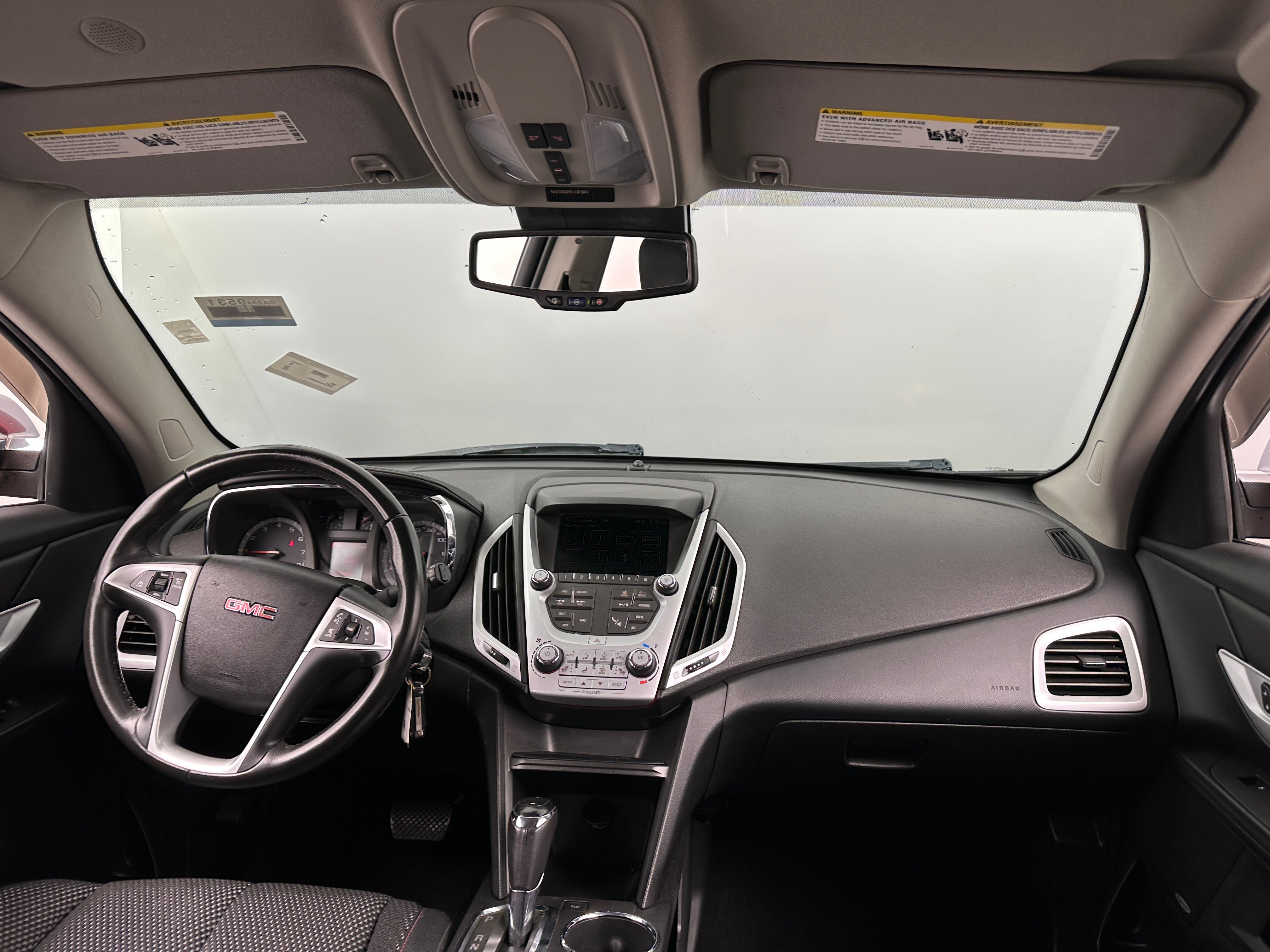 2016 GMC Terrain SLE 3