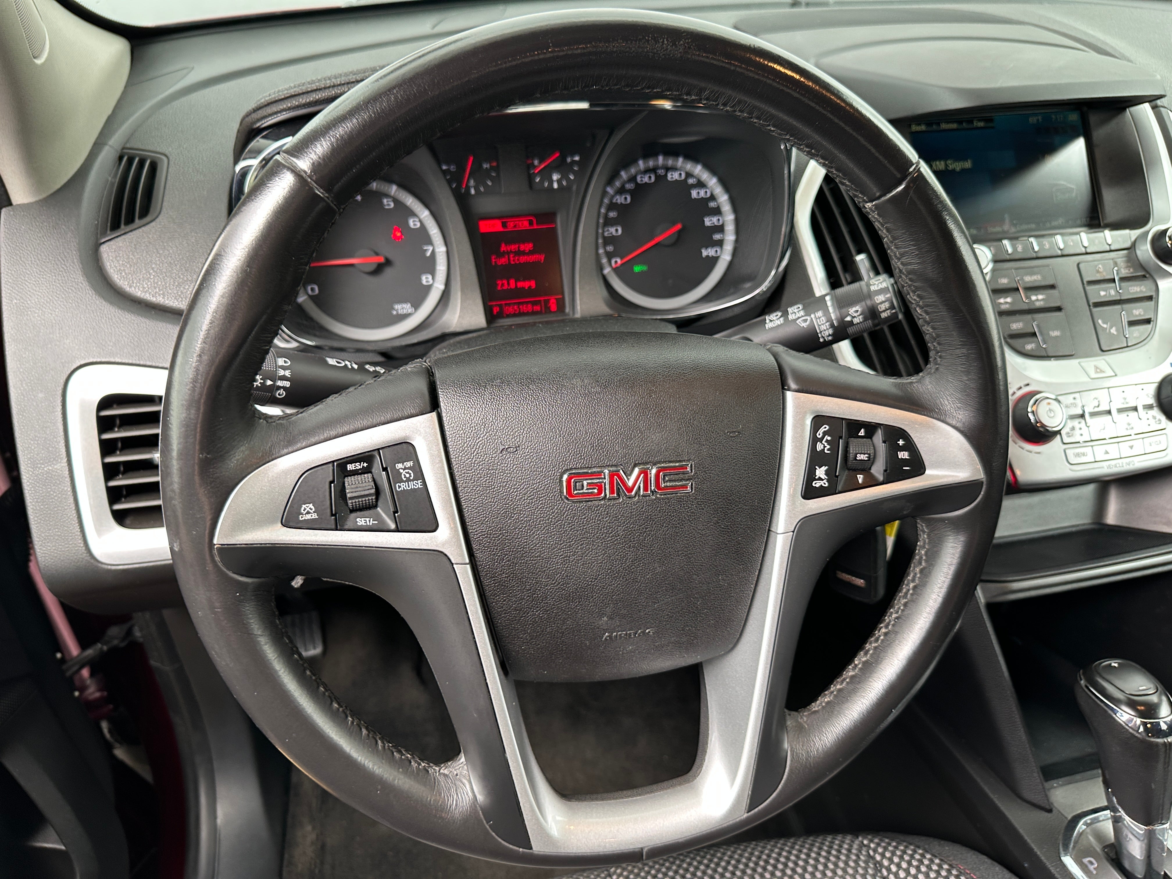 2016 GMC Terrain SLE 5